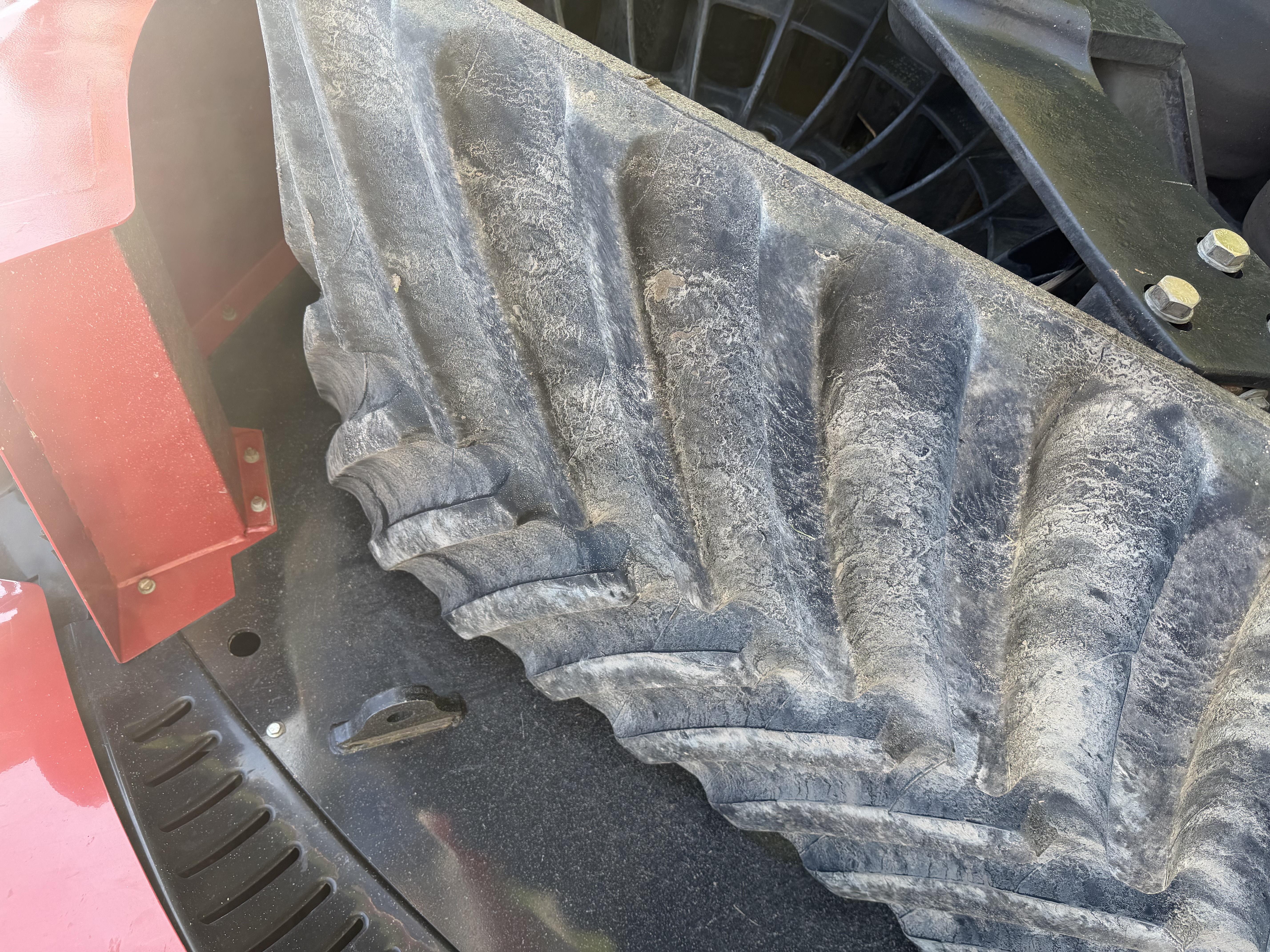 2012 Case IH Steiger 500 Quadtrac Tractor