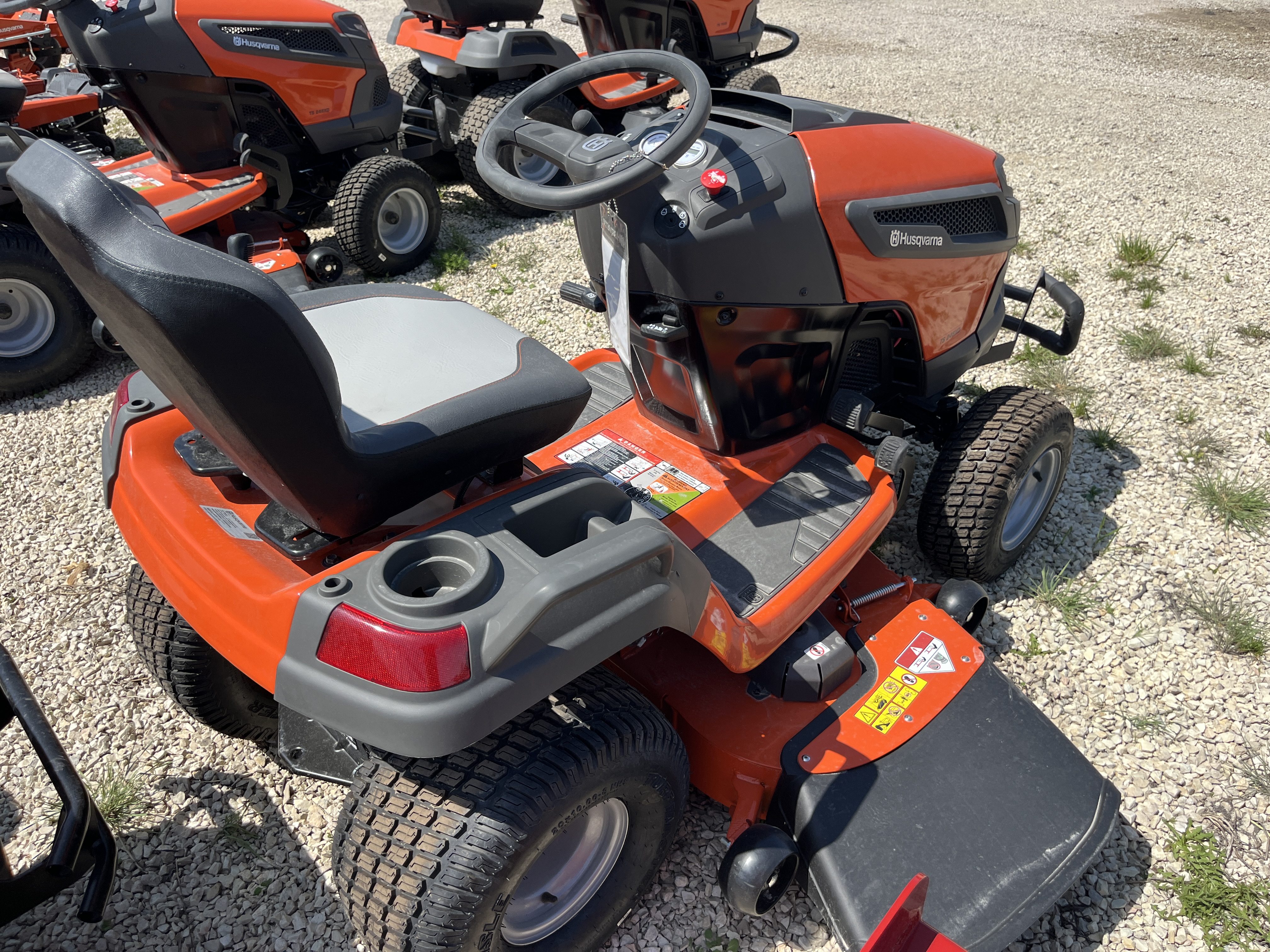 2024 Husqvarna TS248XD Mower/Riding