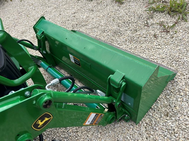2021 John Deere 1025R Tractor
