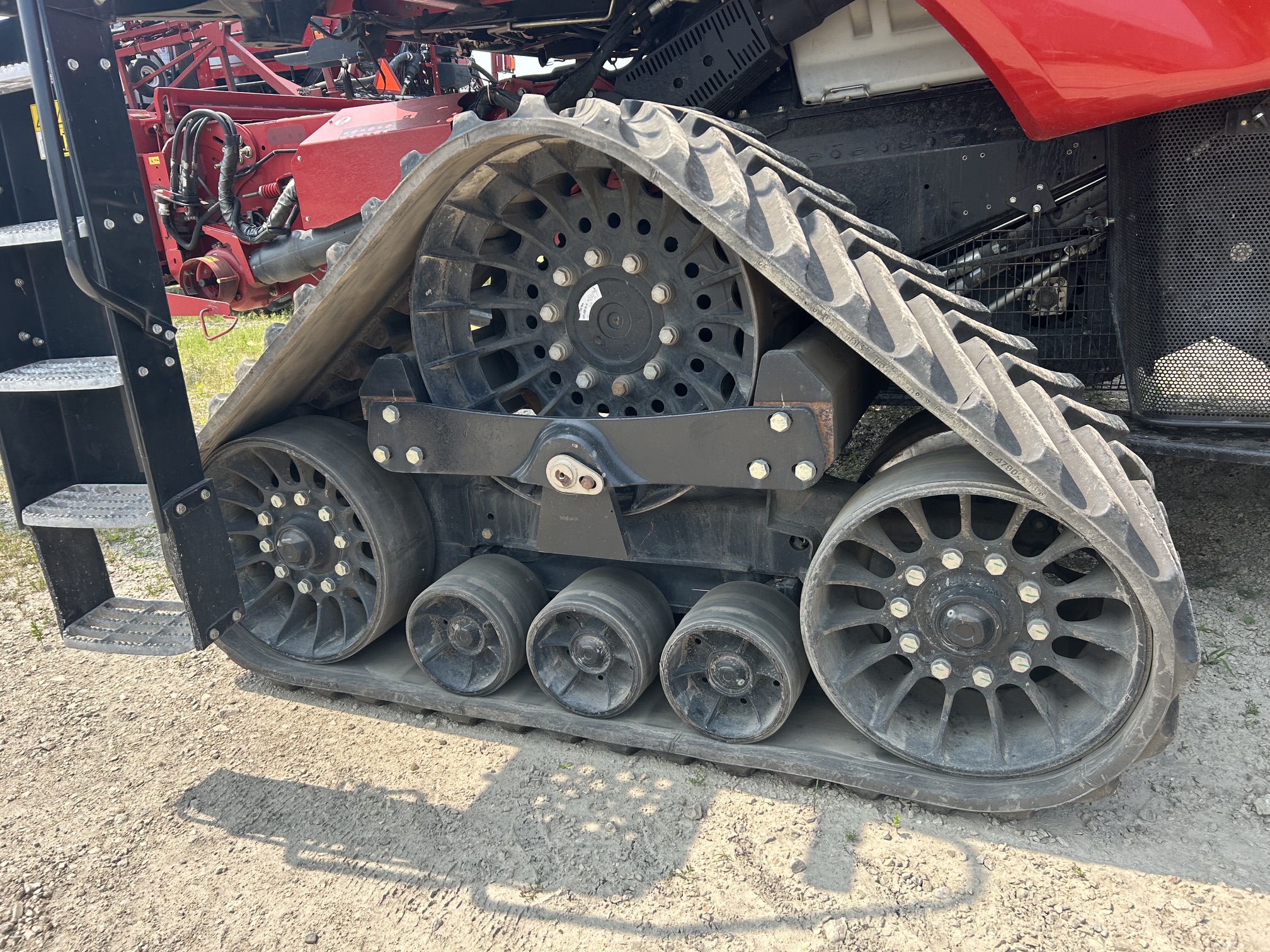 2019 Case IH 9250 Combine