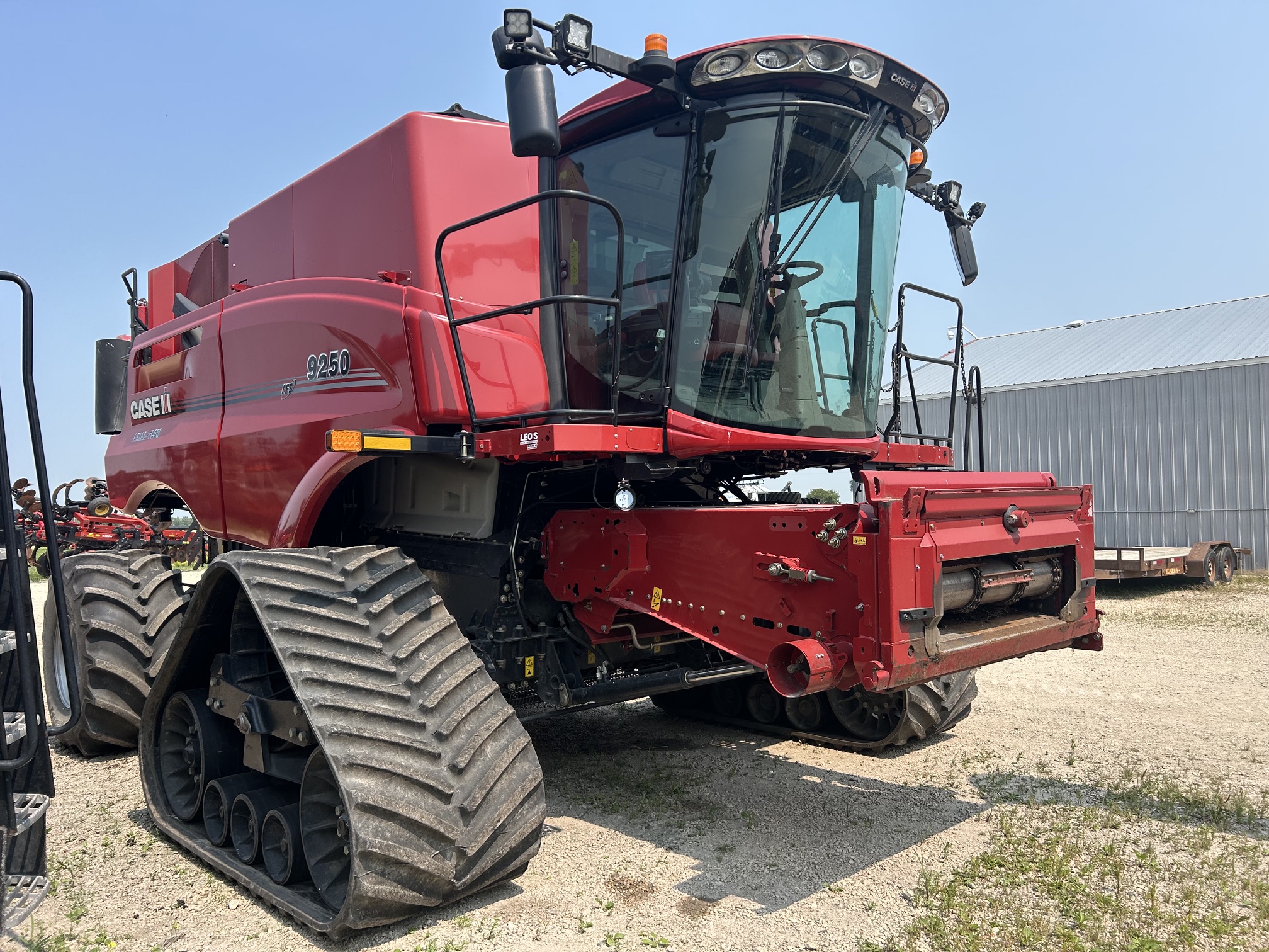 2019 Case IH 9250 Combine