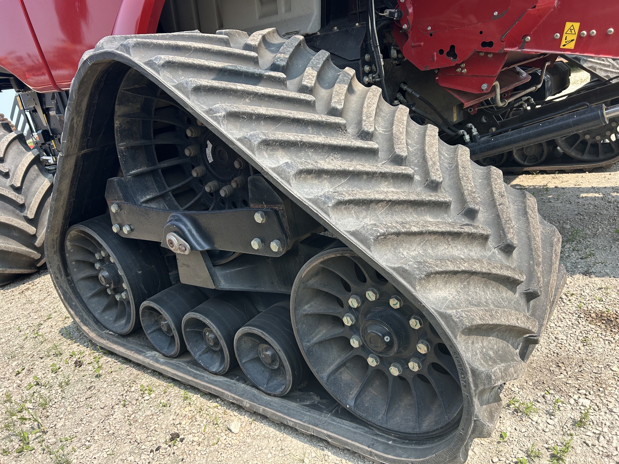 2019 Case IH 9250 Combine