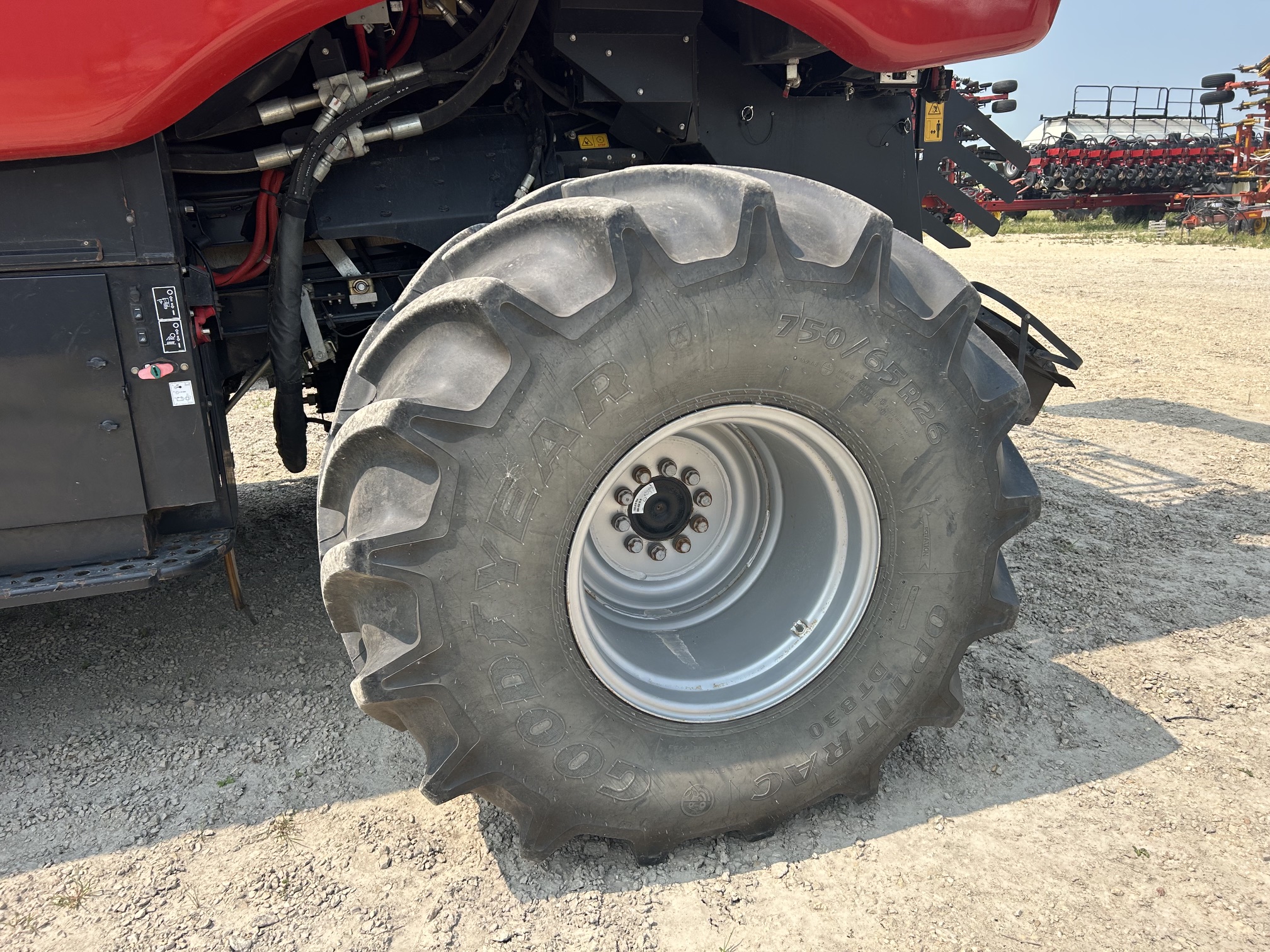 2019 Case IH 9250 Combine