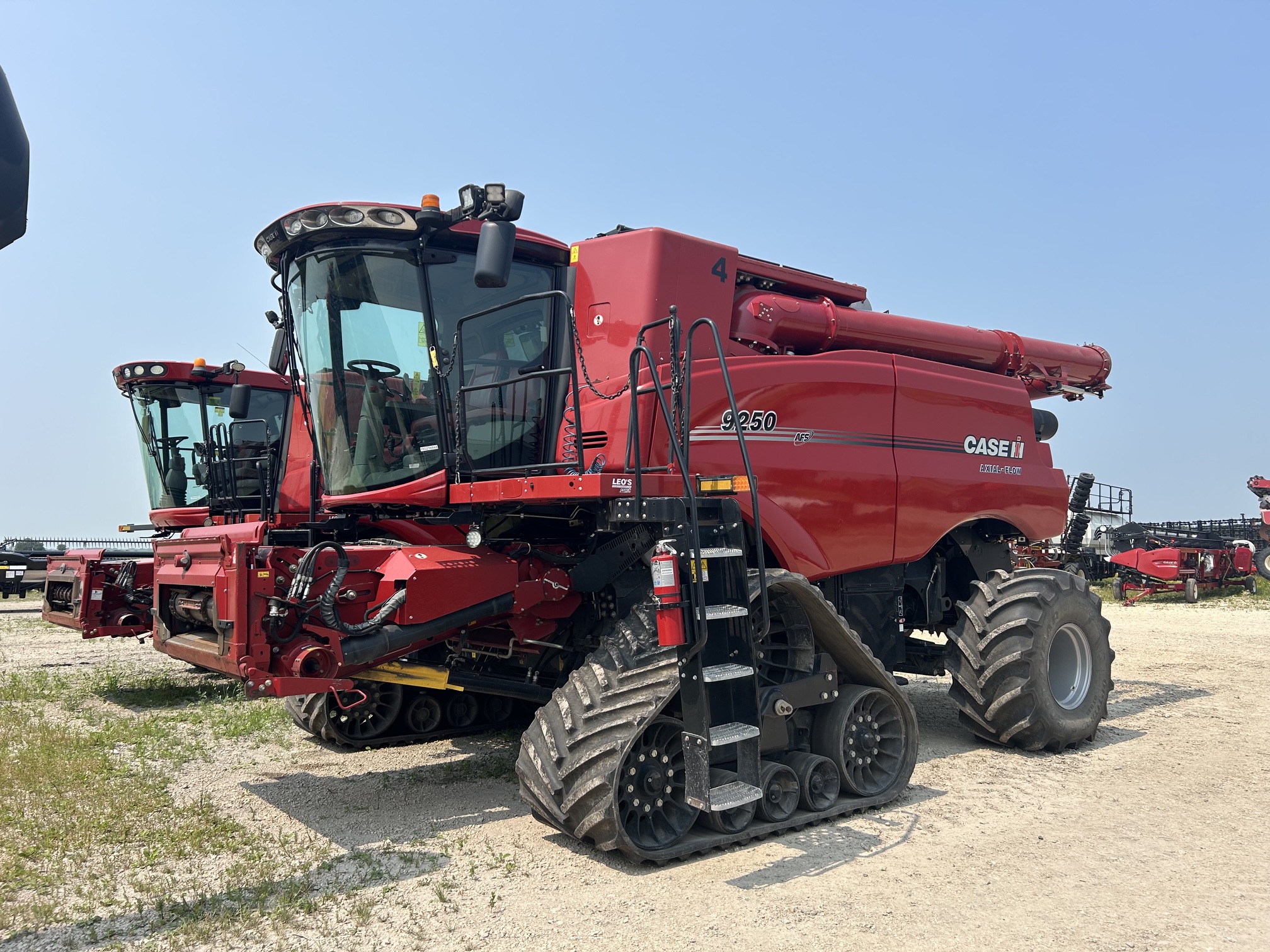 2019 Case IH 9250 Combine