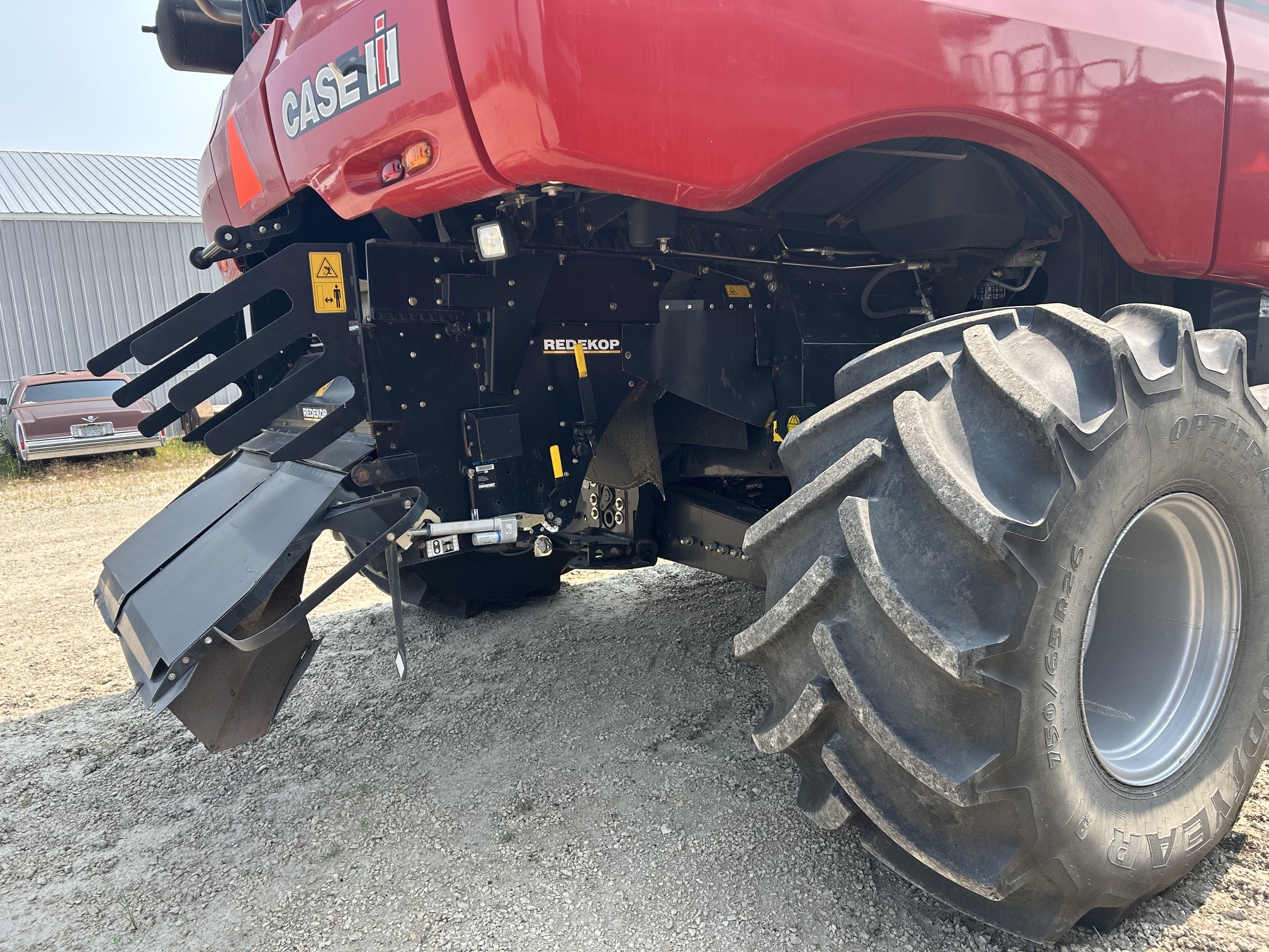 2019 Case IH 9250 Combine
