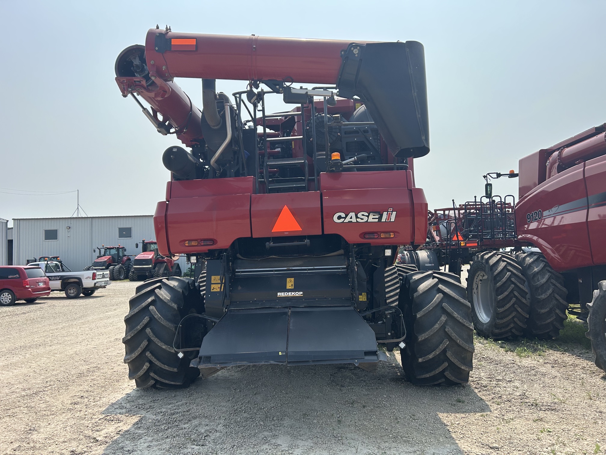 2019 Case IH 9250 Combine