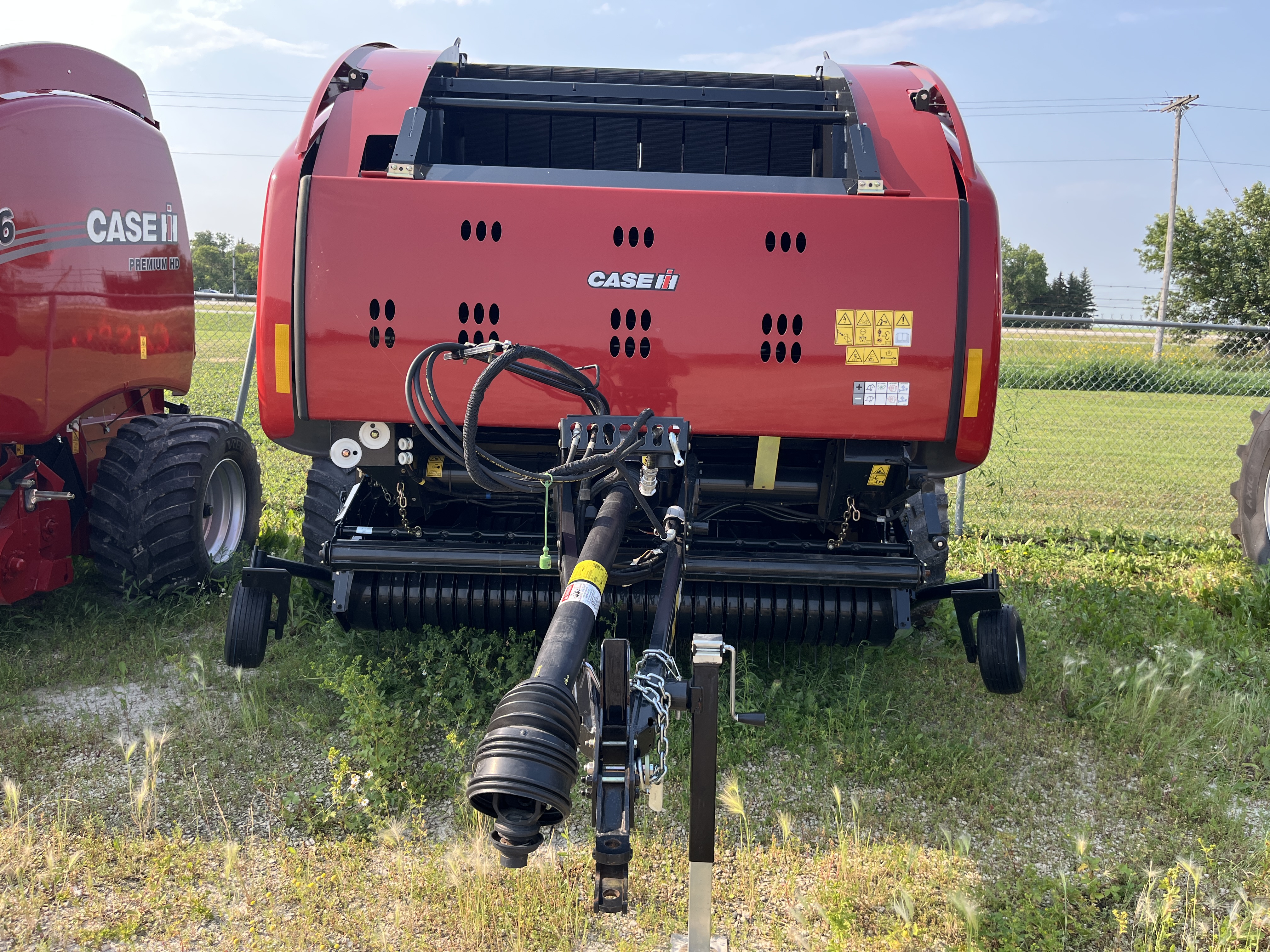 2023 Case IH RB565 Baler/Round