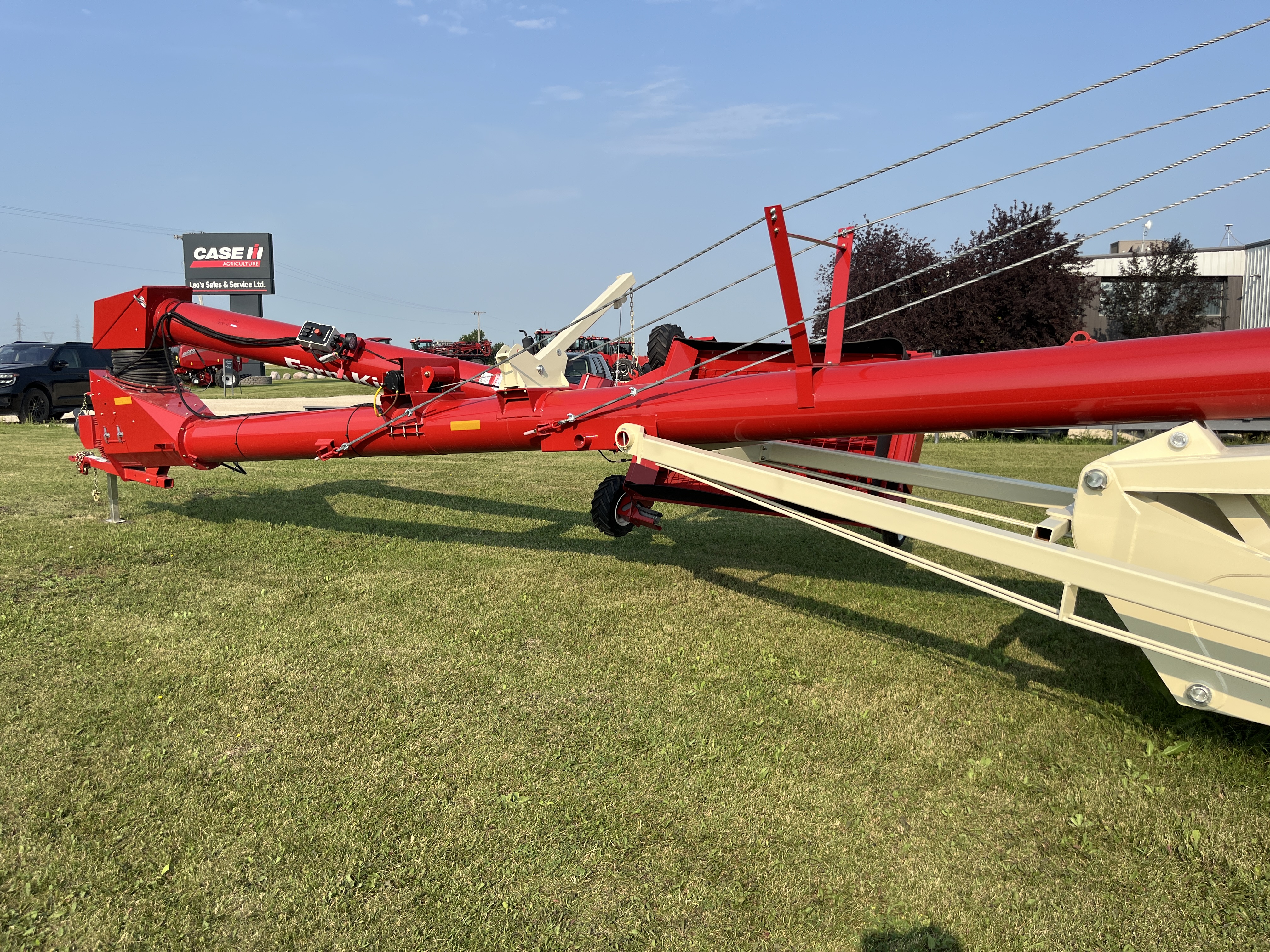 2025 Farm King Y1395TMMR1 Grain Auger