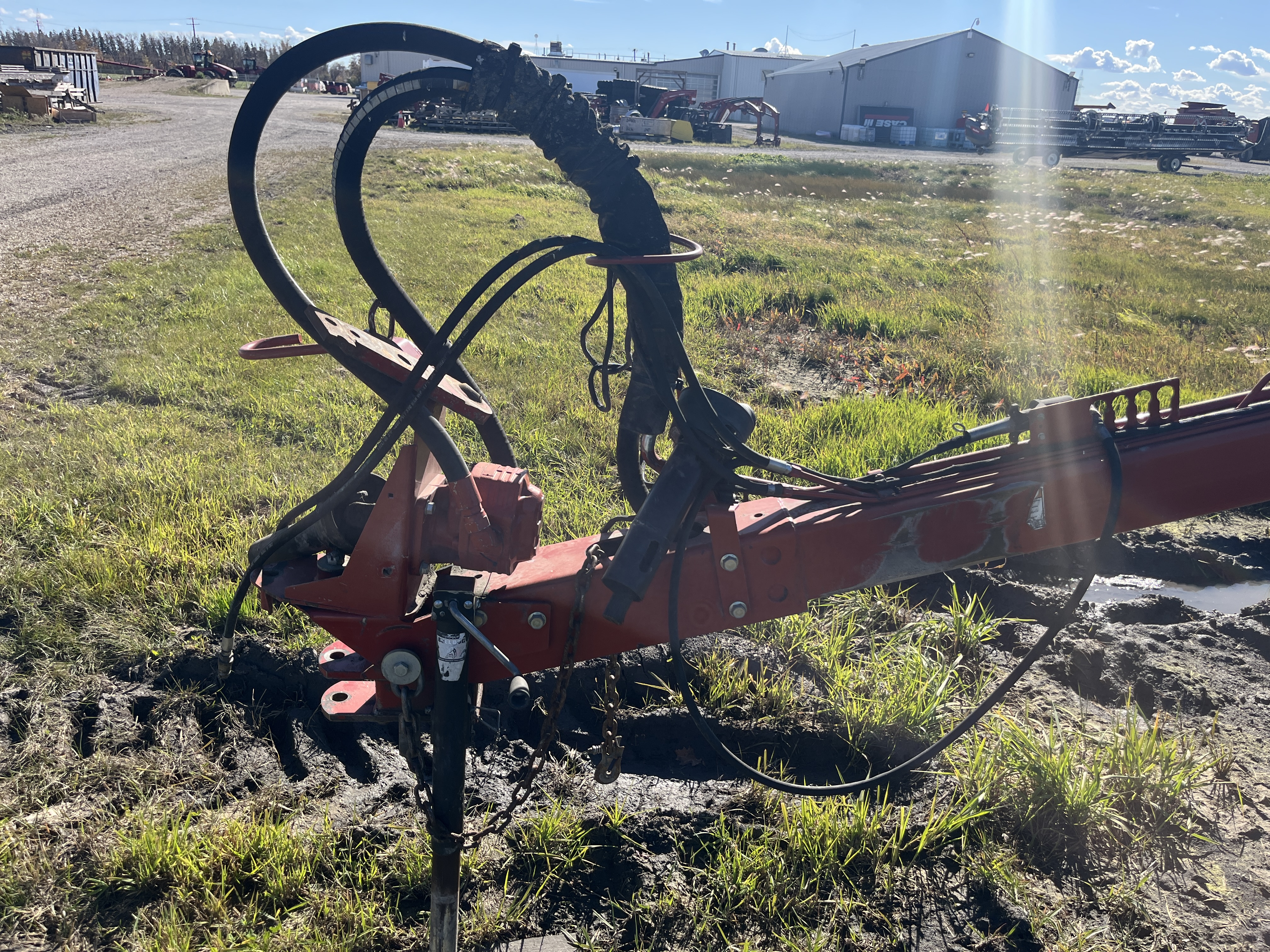 2009 New Holland H7150 Mower Conditioner
