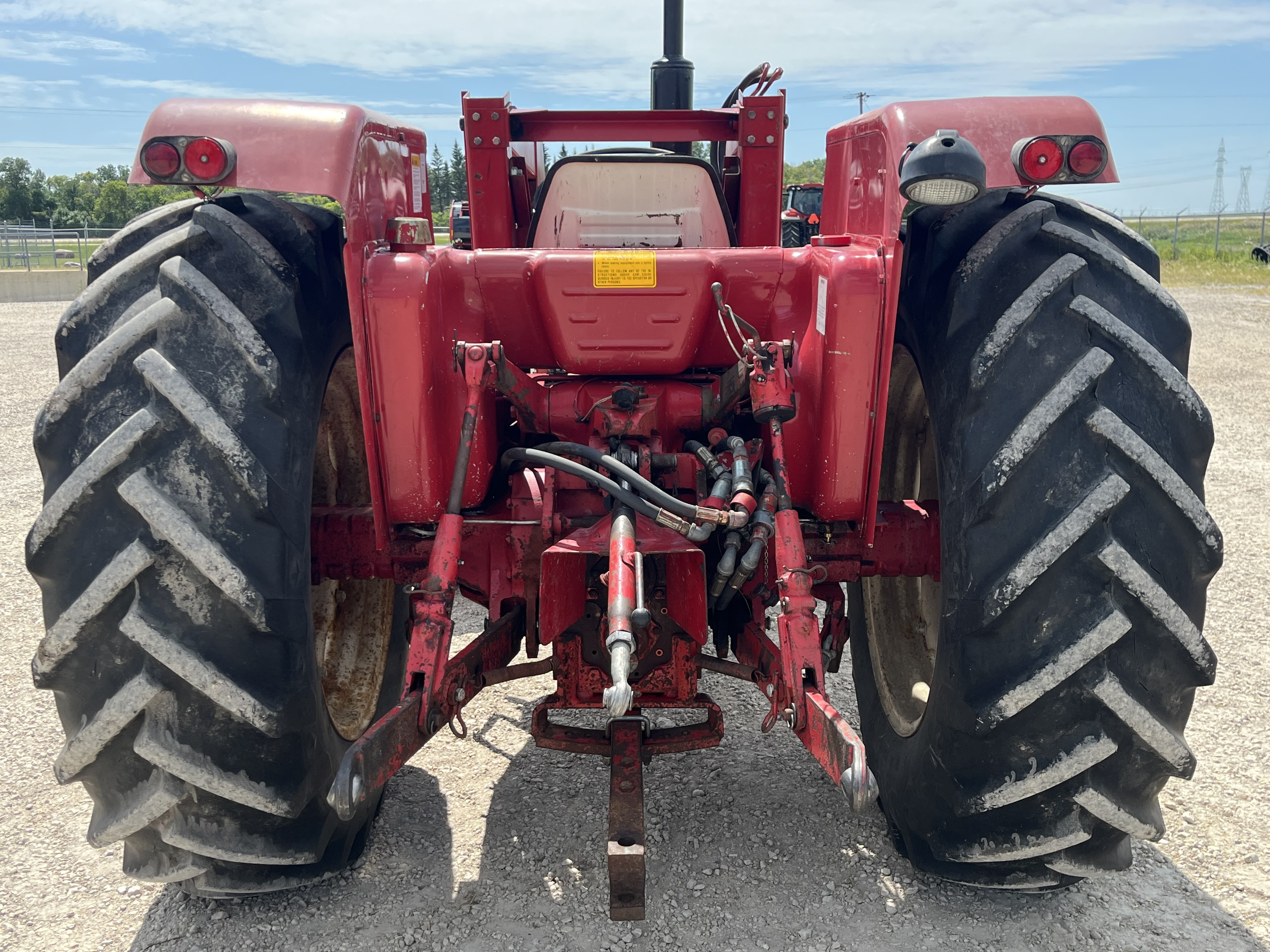1973 International 574 Tractor