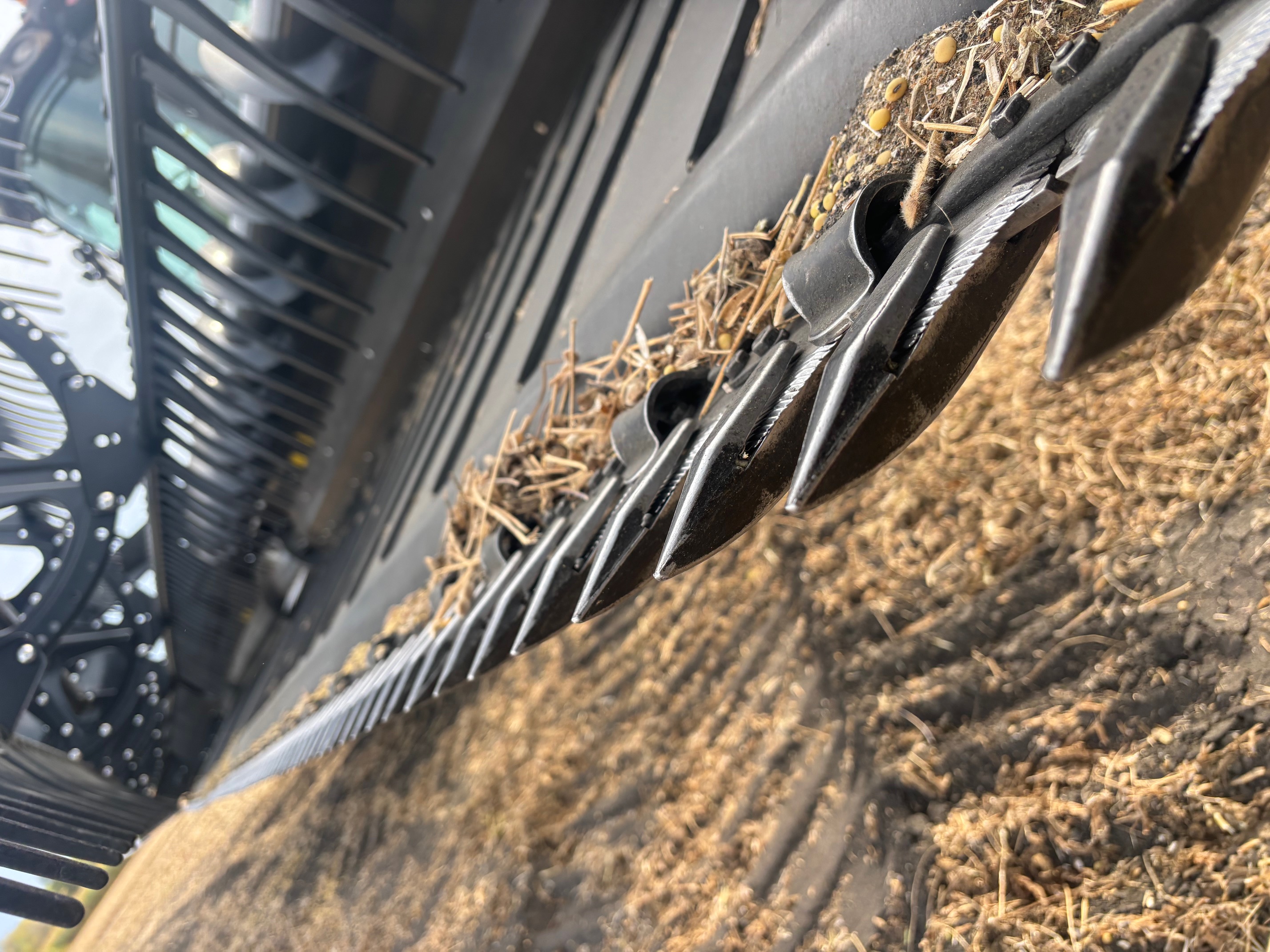 2021 MacDon FD140 Header Combine