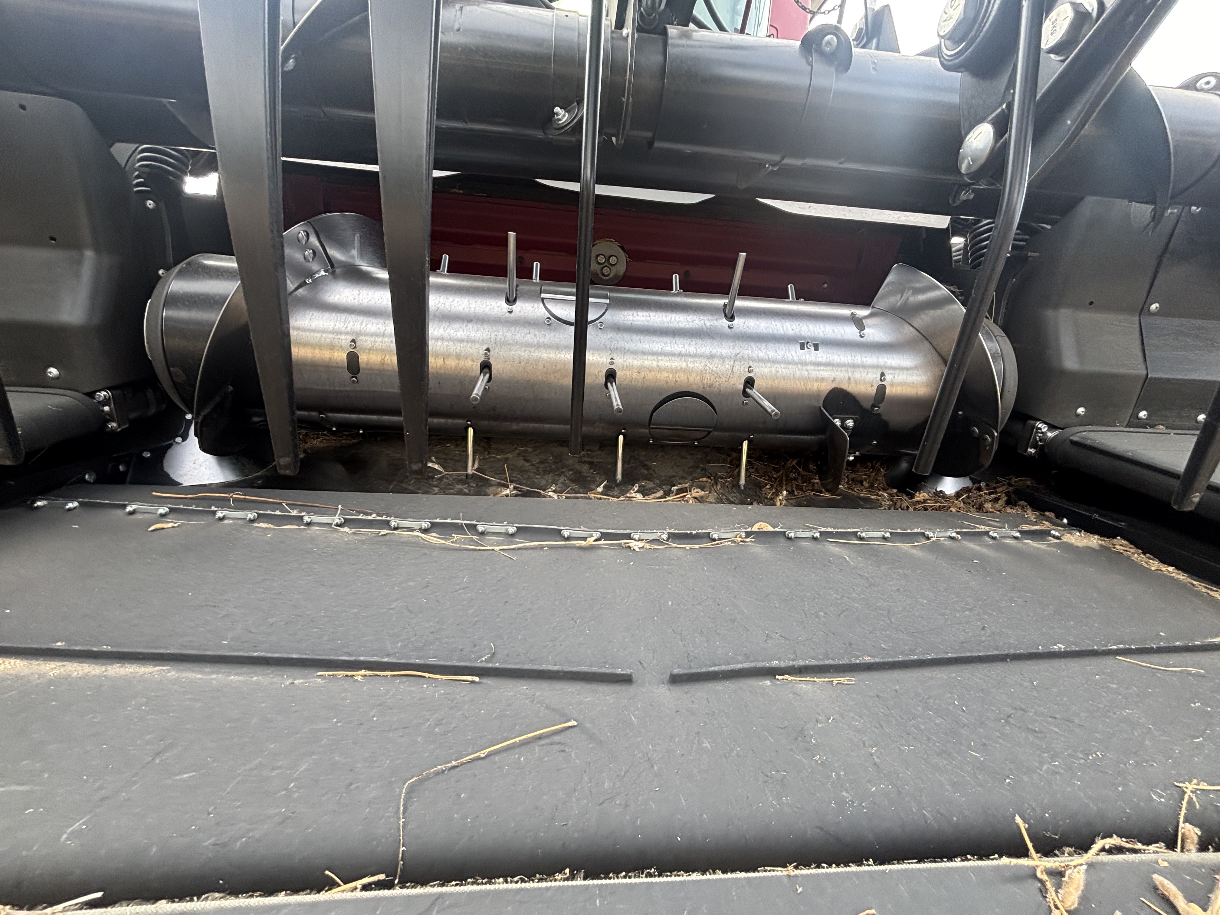 2021 MacDon FD140 Header Combine