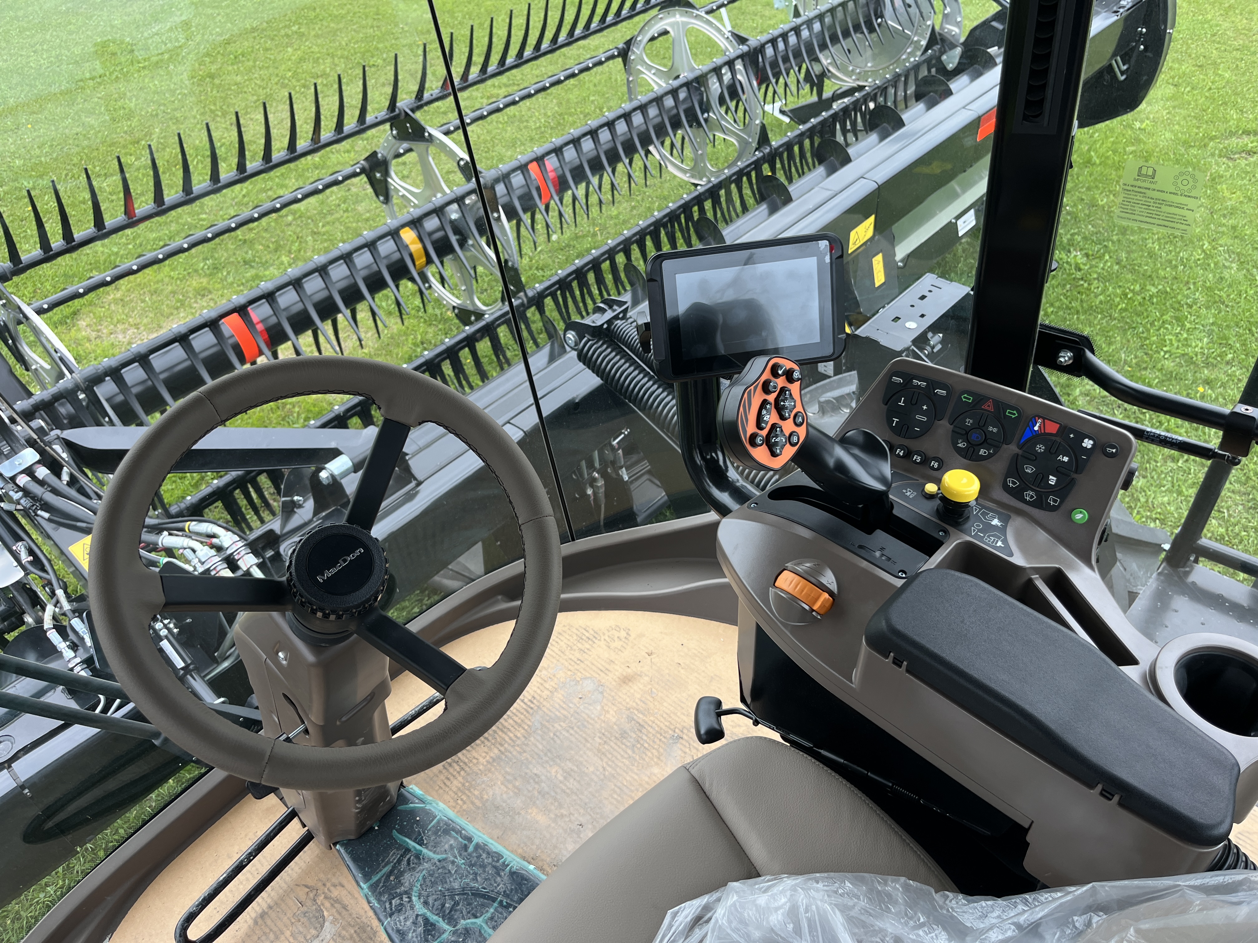 2025 MacDon 2170 Windrower