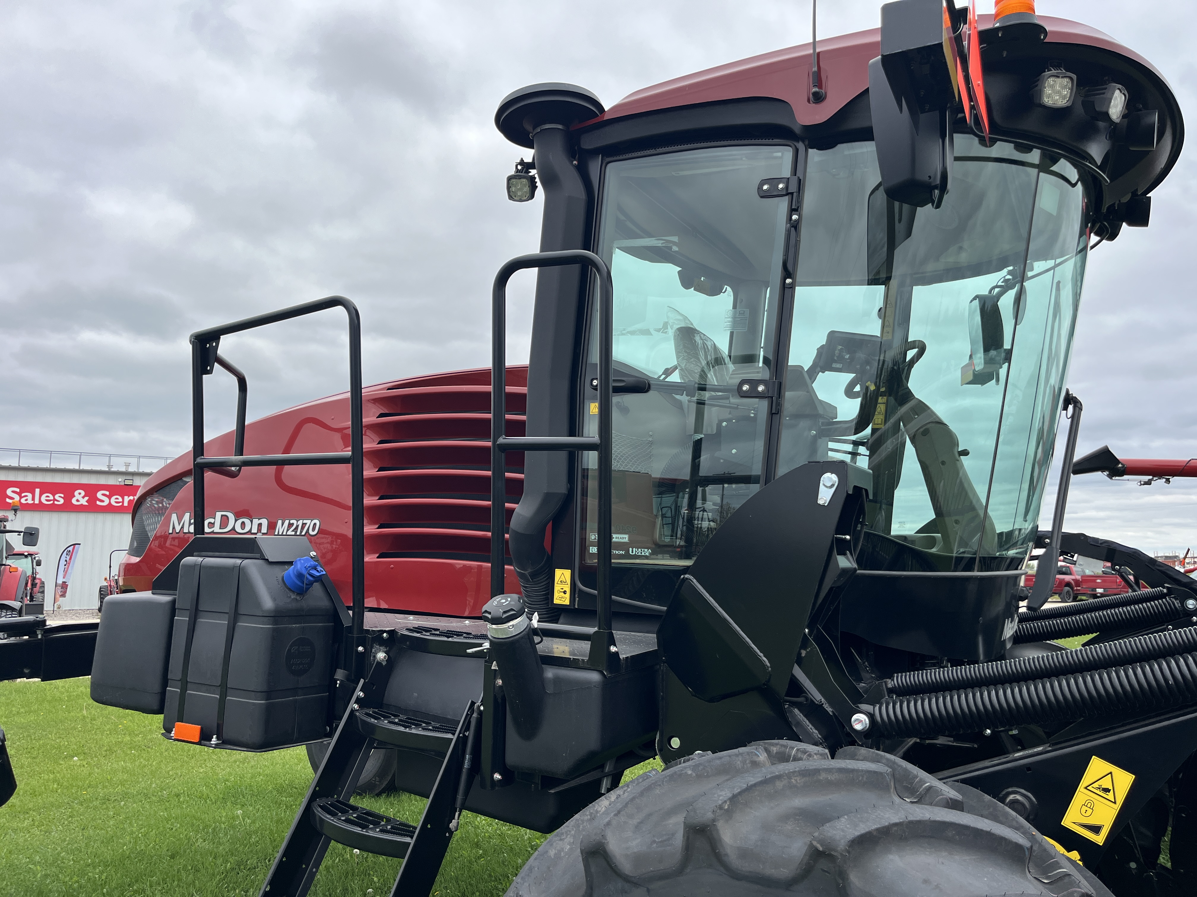 2025 MacDon 2170 Windrower