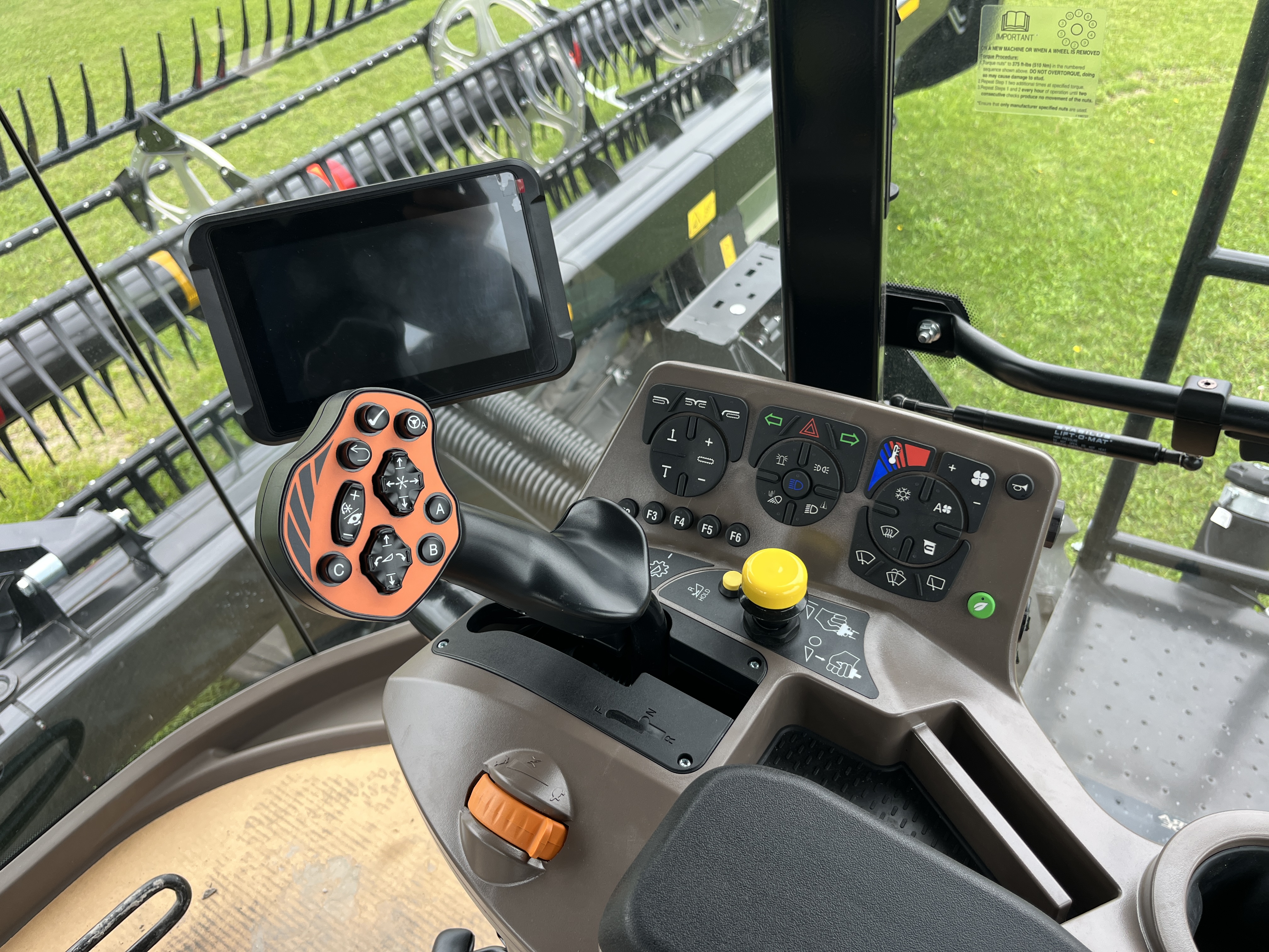 2025 MacDon 2170 Windrower