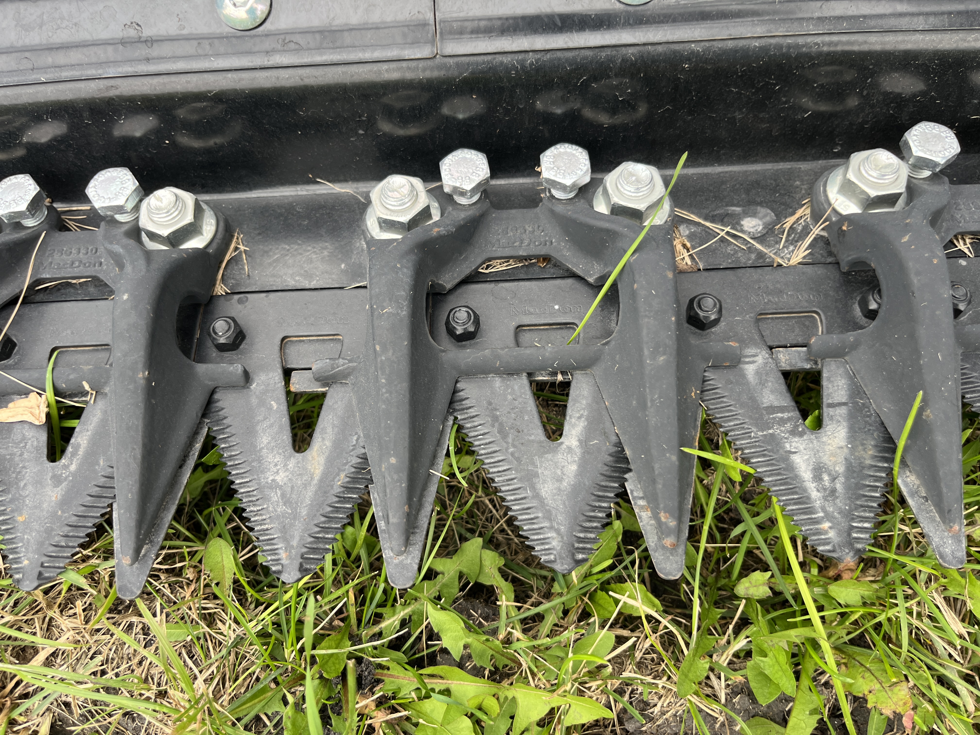 2025 MacDon 2170 Windrower