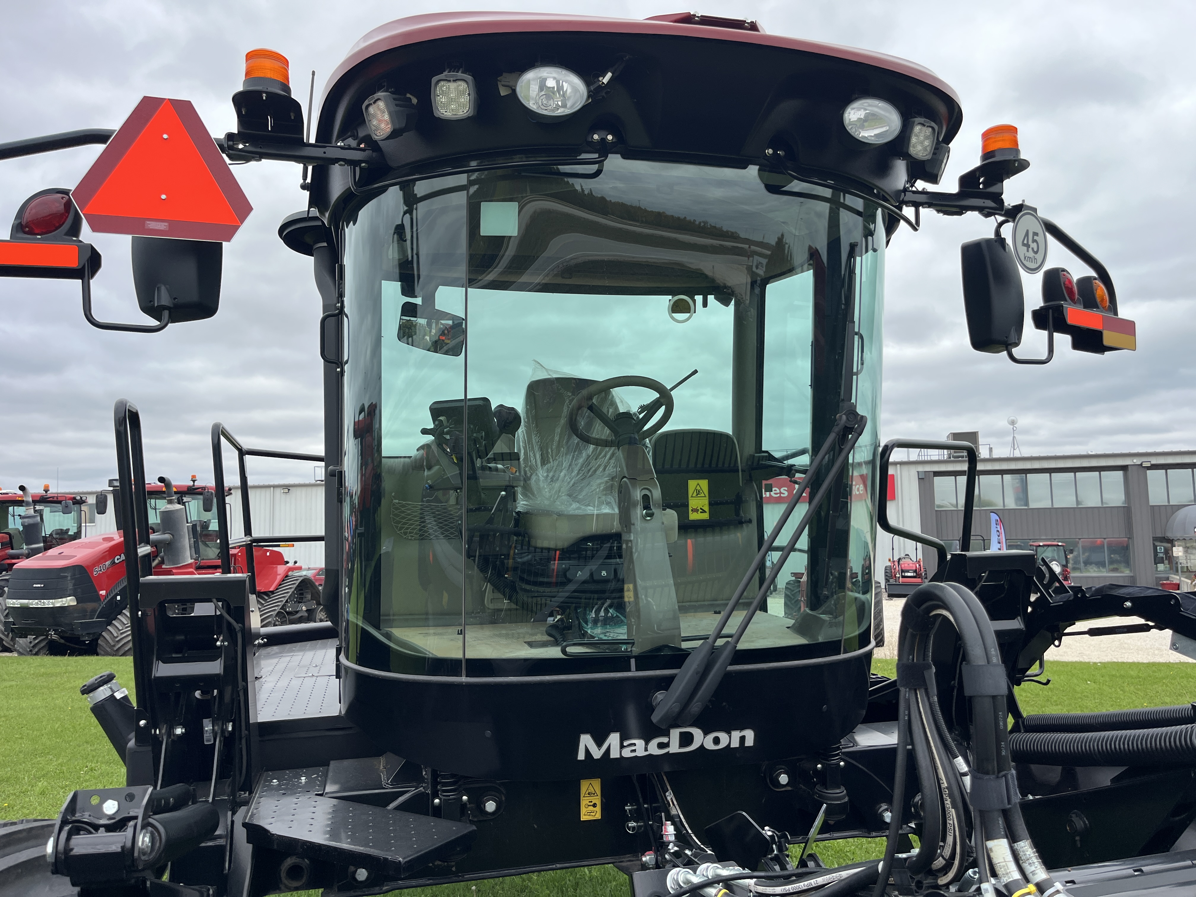 2025 MacDon 2170 Windrower