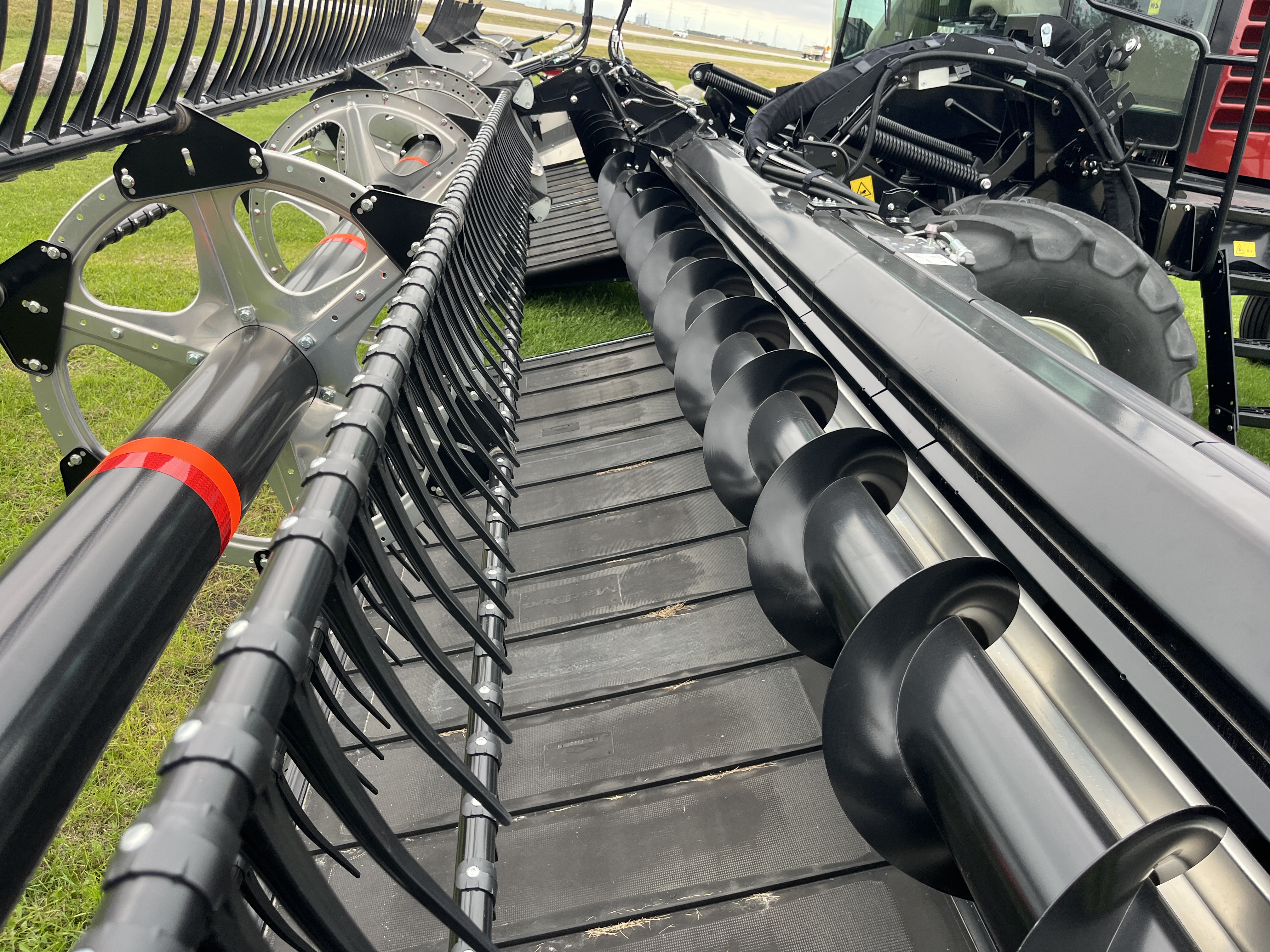 2025 MacDon 2170 Windrower