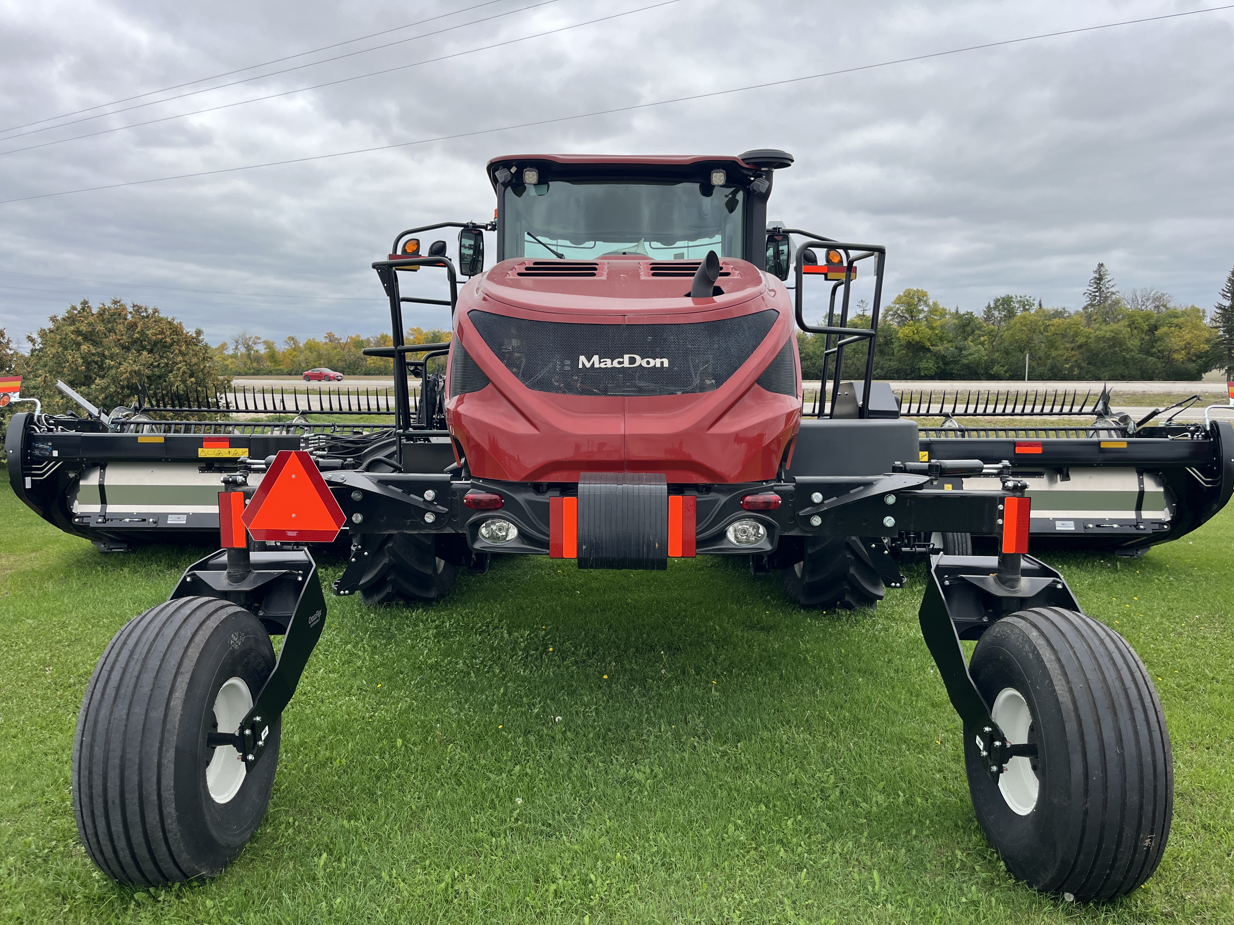 2025 MacDon 2170 Windrower