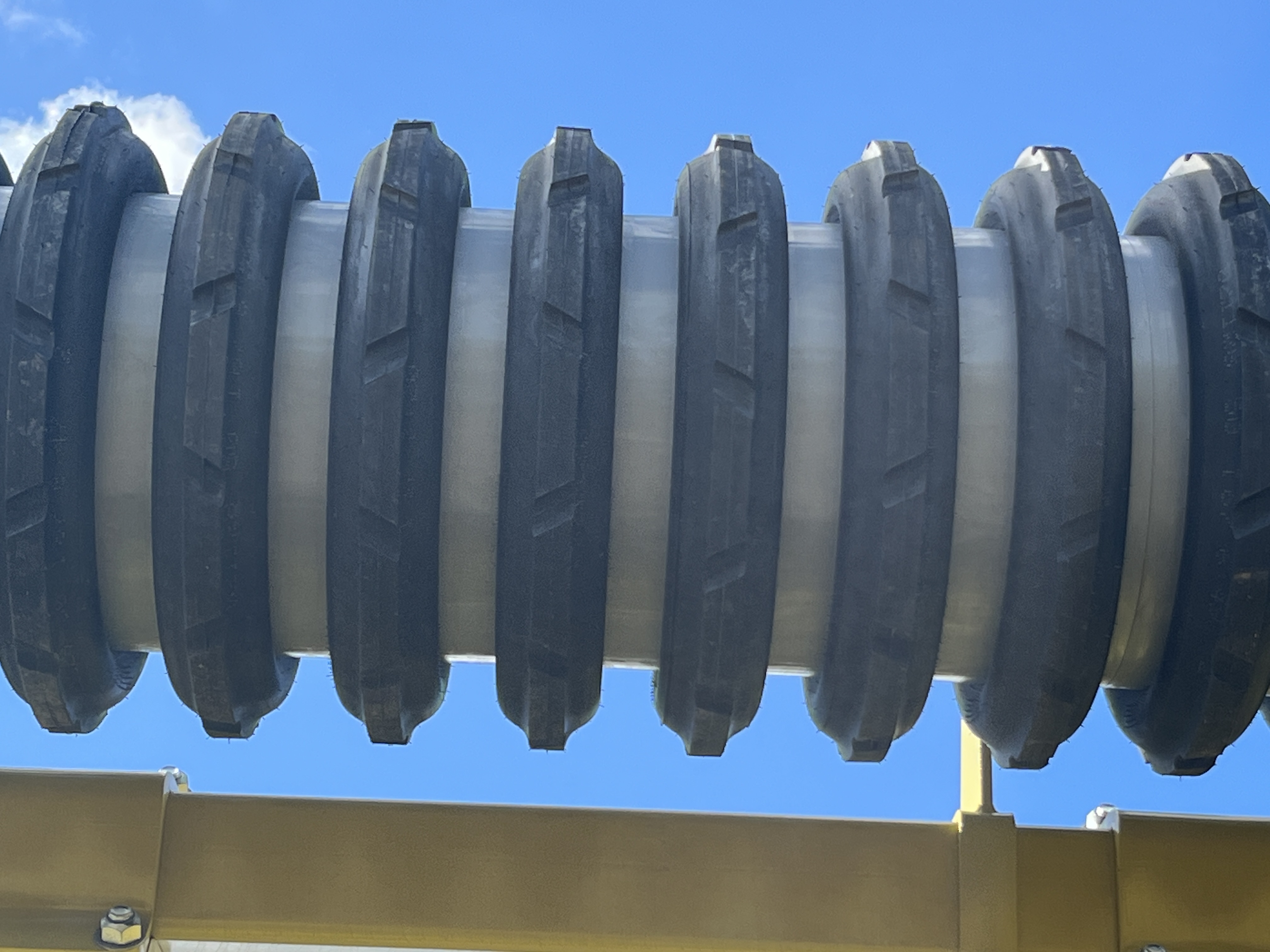 2025 Degelman Pro Till 41 Disk High Speed