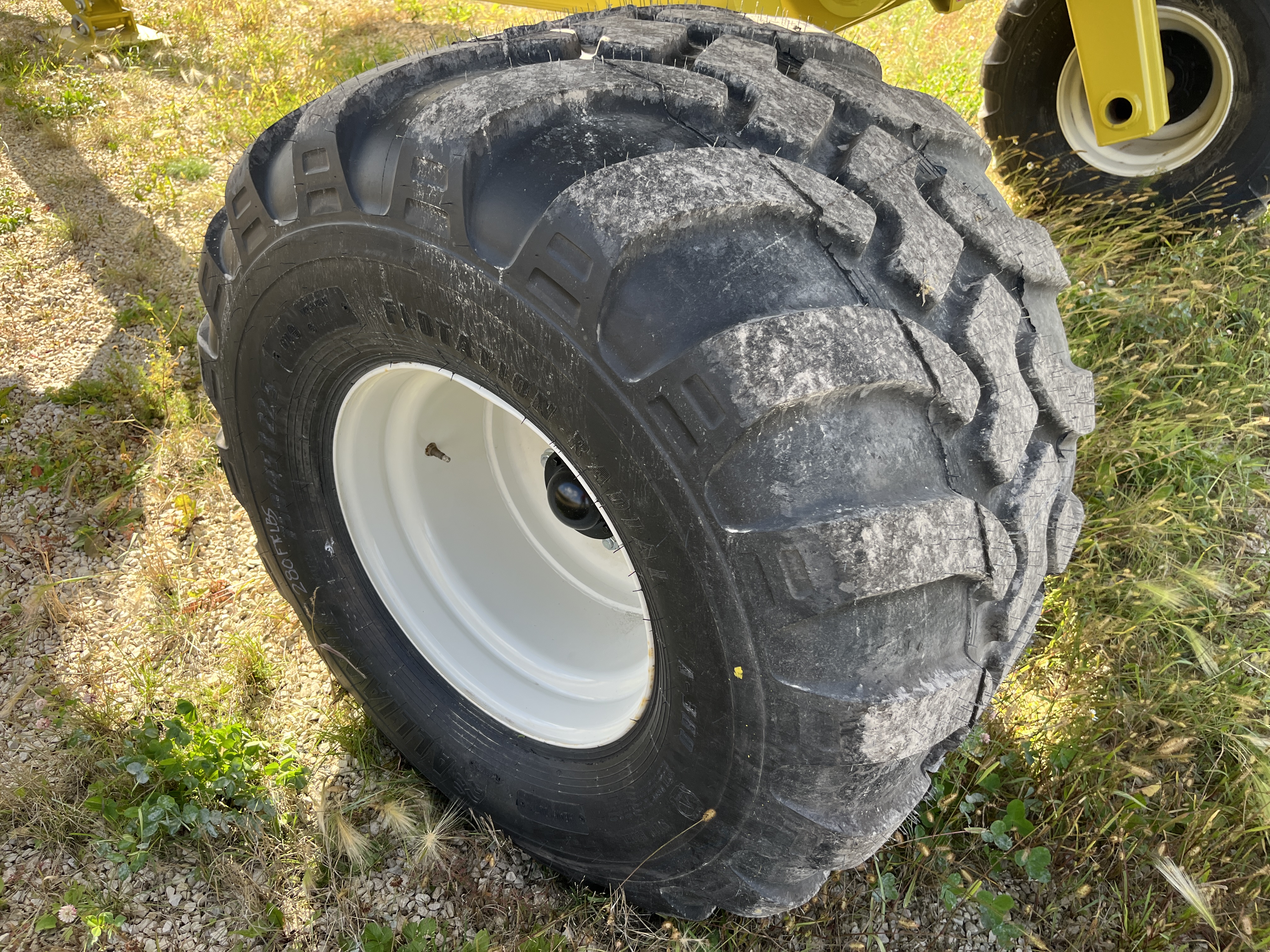 2025 Degelman Pro Till 41 Disk High Speed