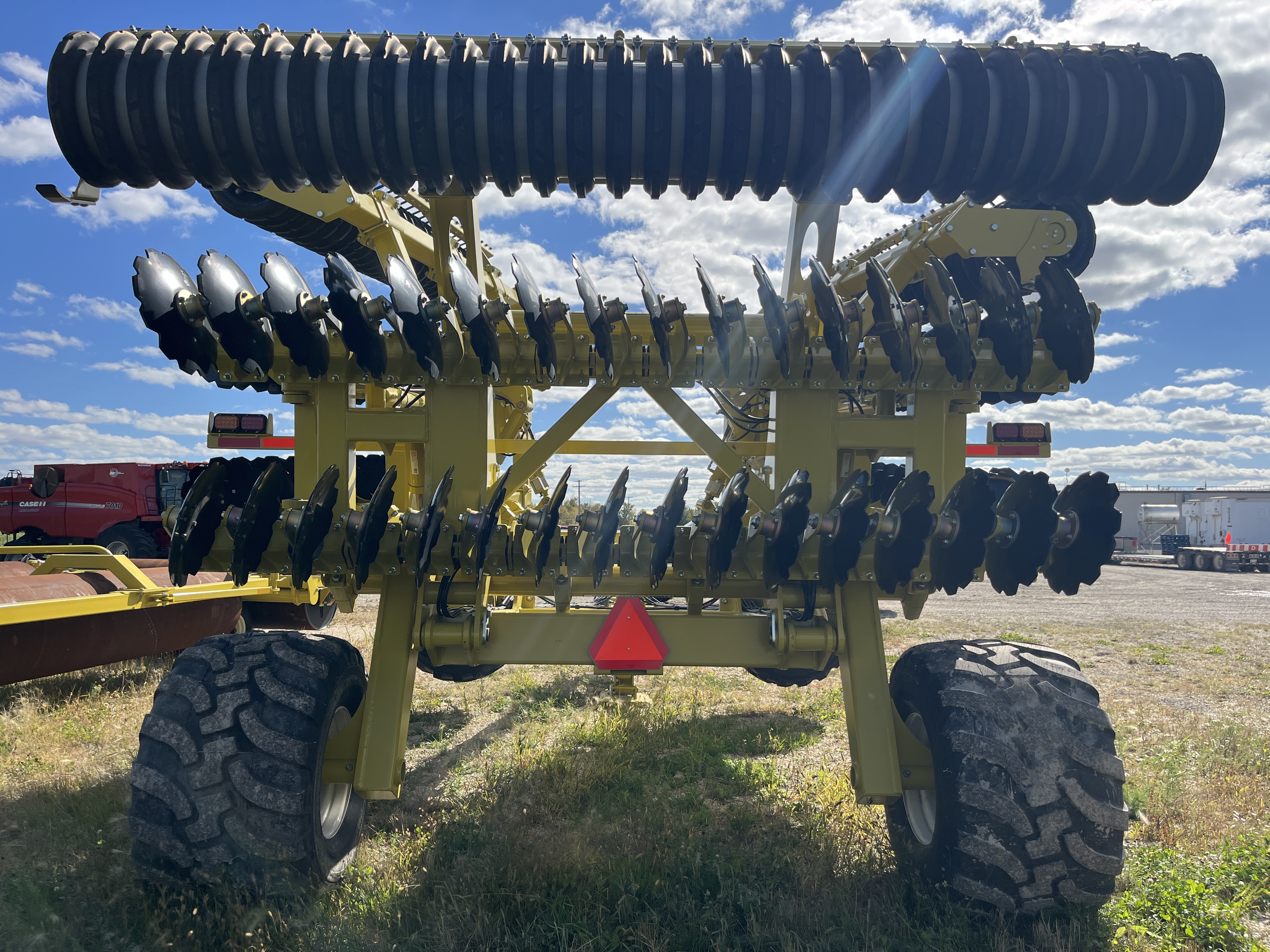 2025 Degelman Pro Till 41 Disk High Speed
