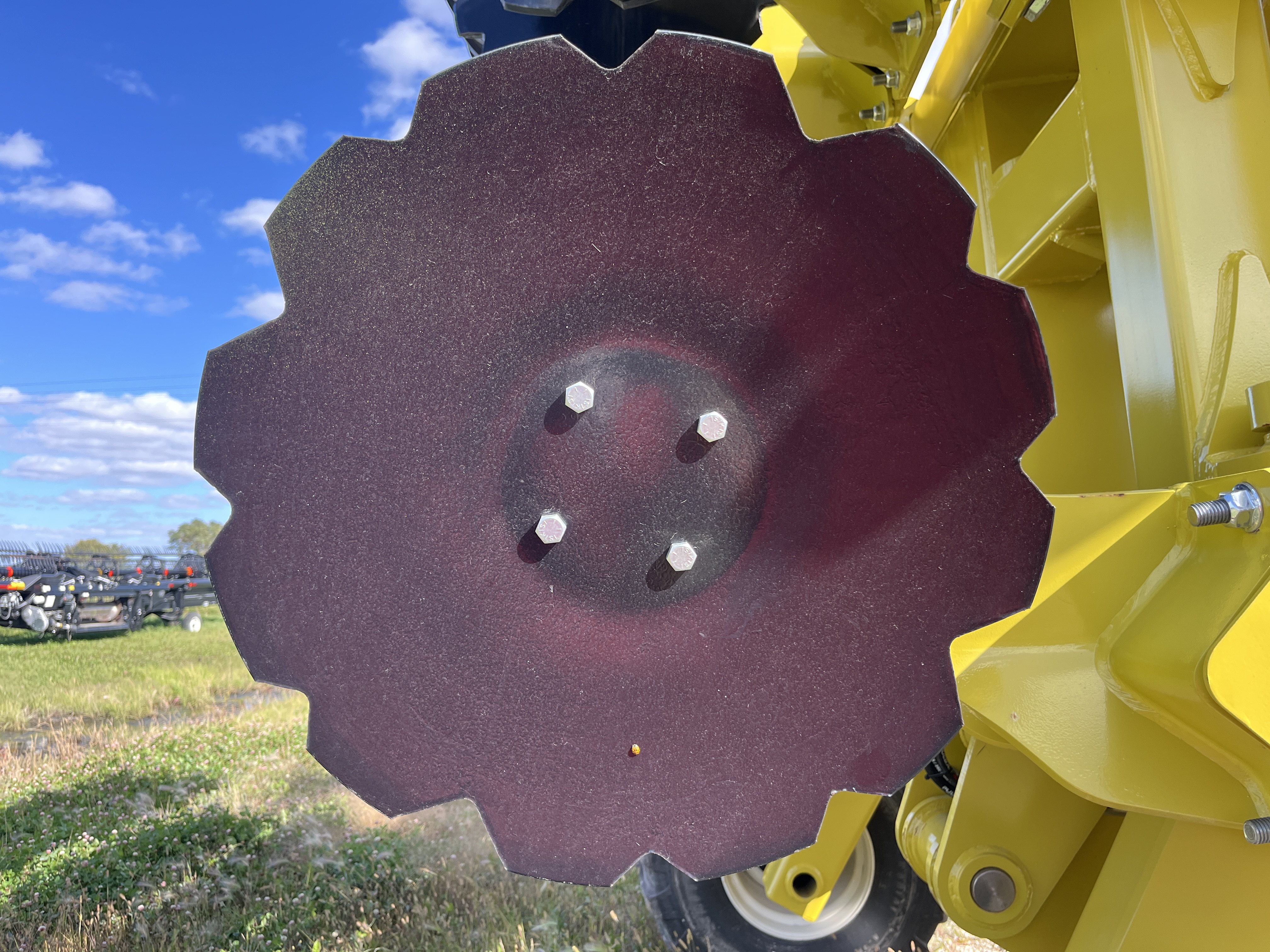 2025 Degelman Pro Till 41 Disk High Speed