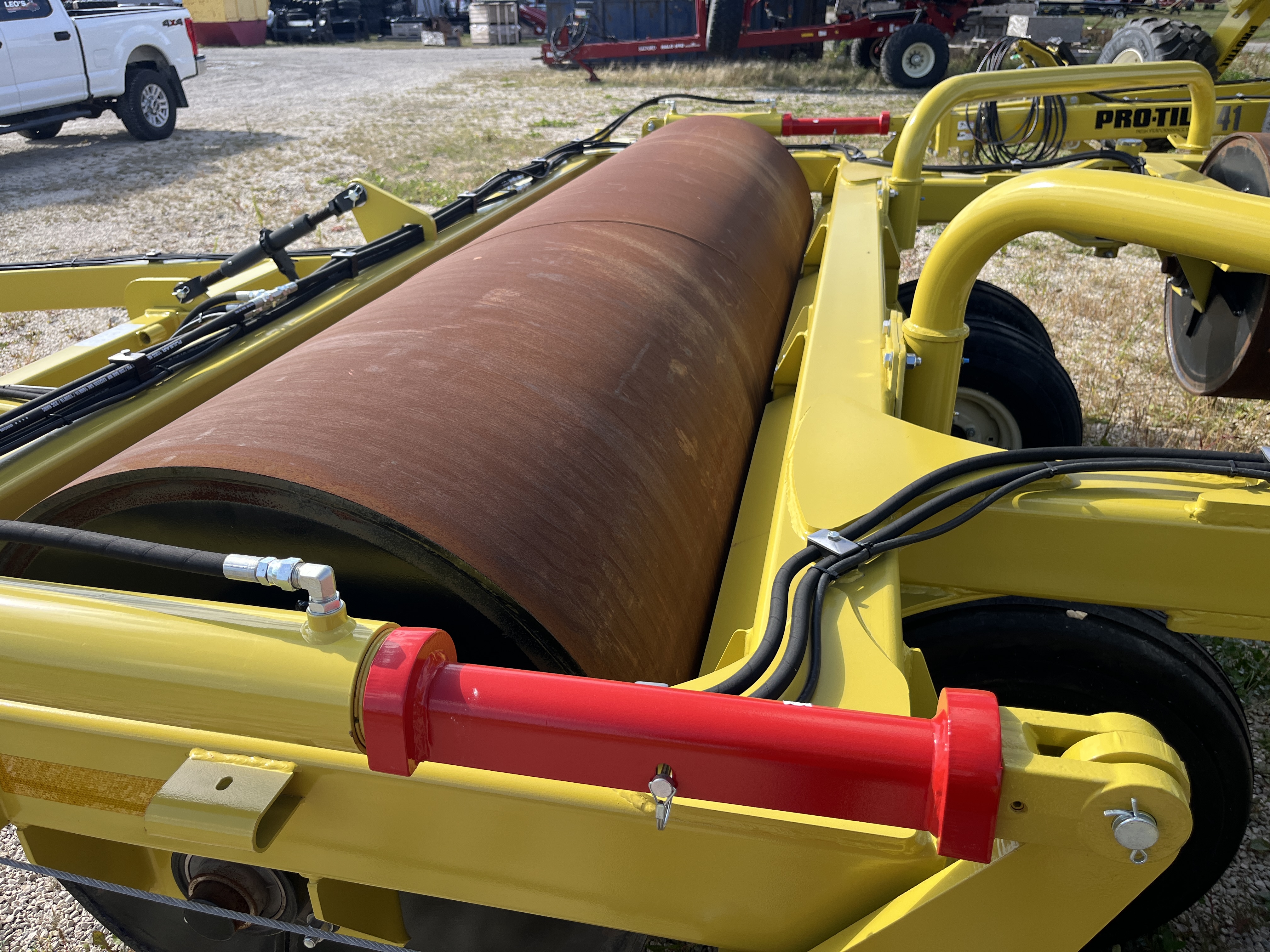 2026 Degelman LR7651 Land Roller