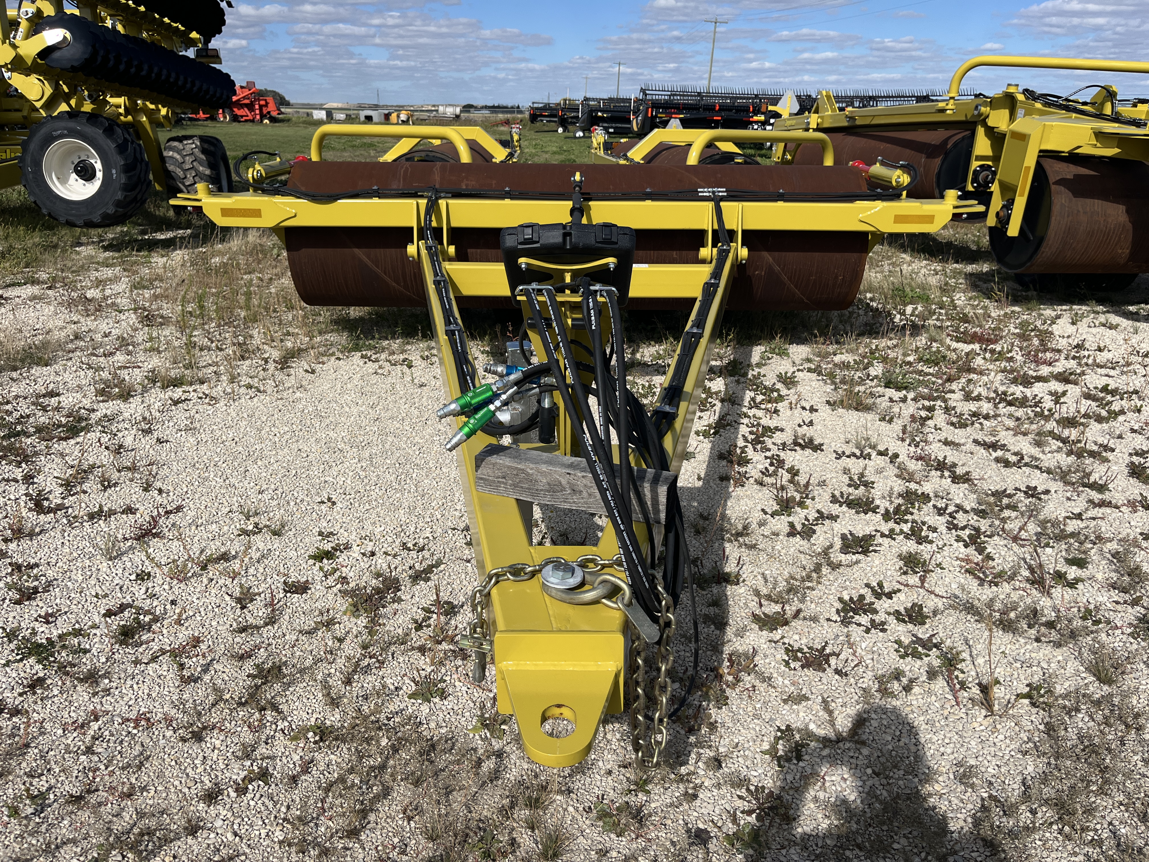 2026 Degelman LR7651 Land Roller