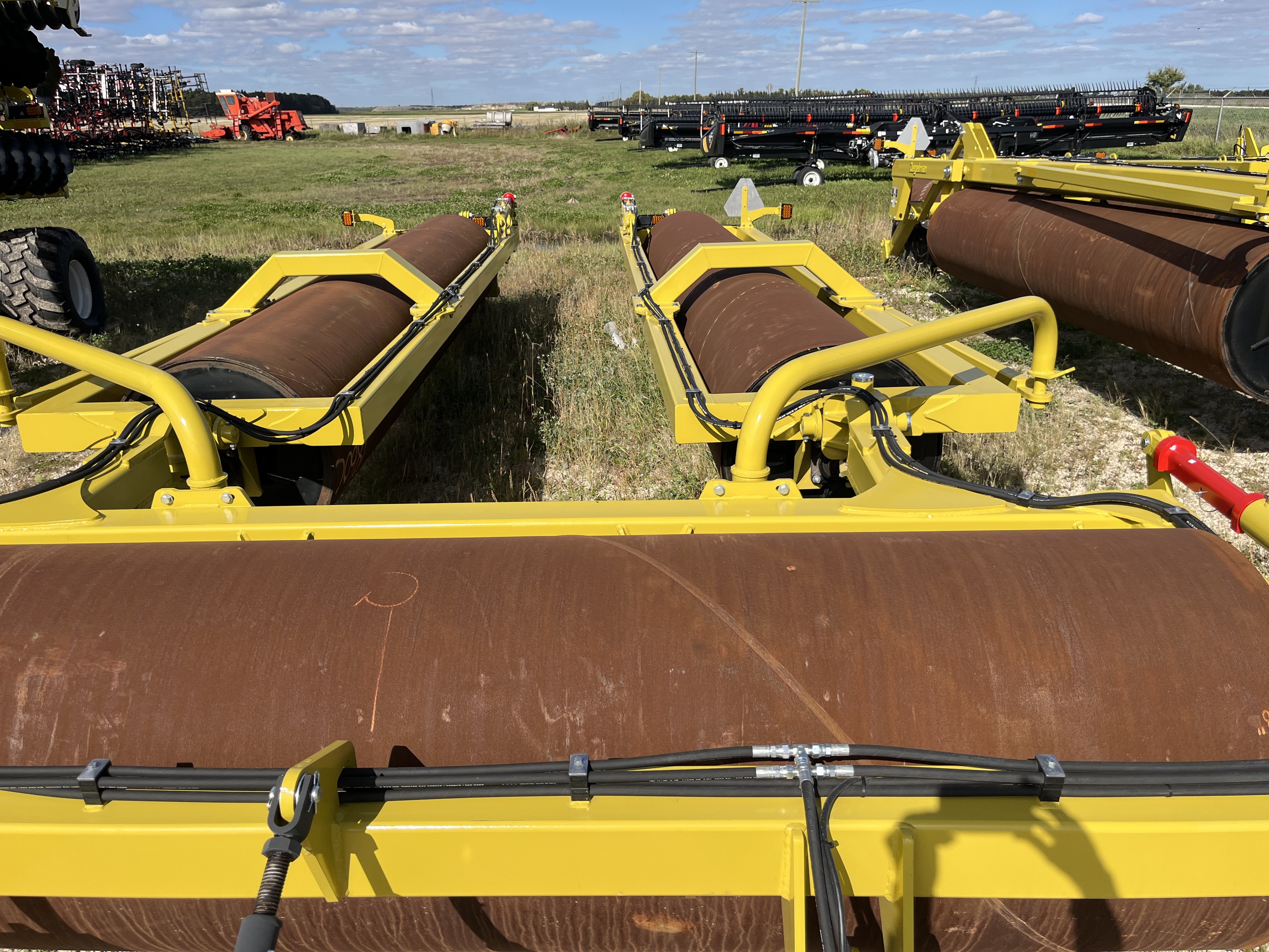 2026 Degelman LR7651 Land Roller