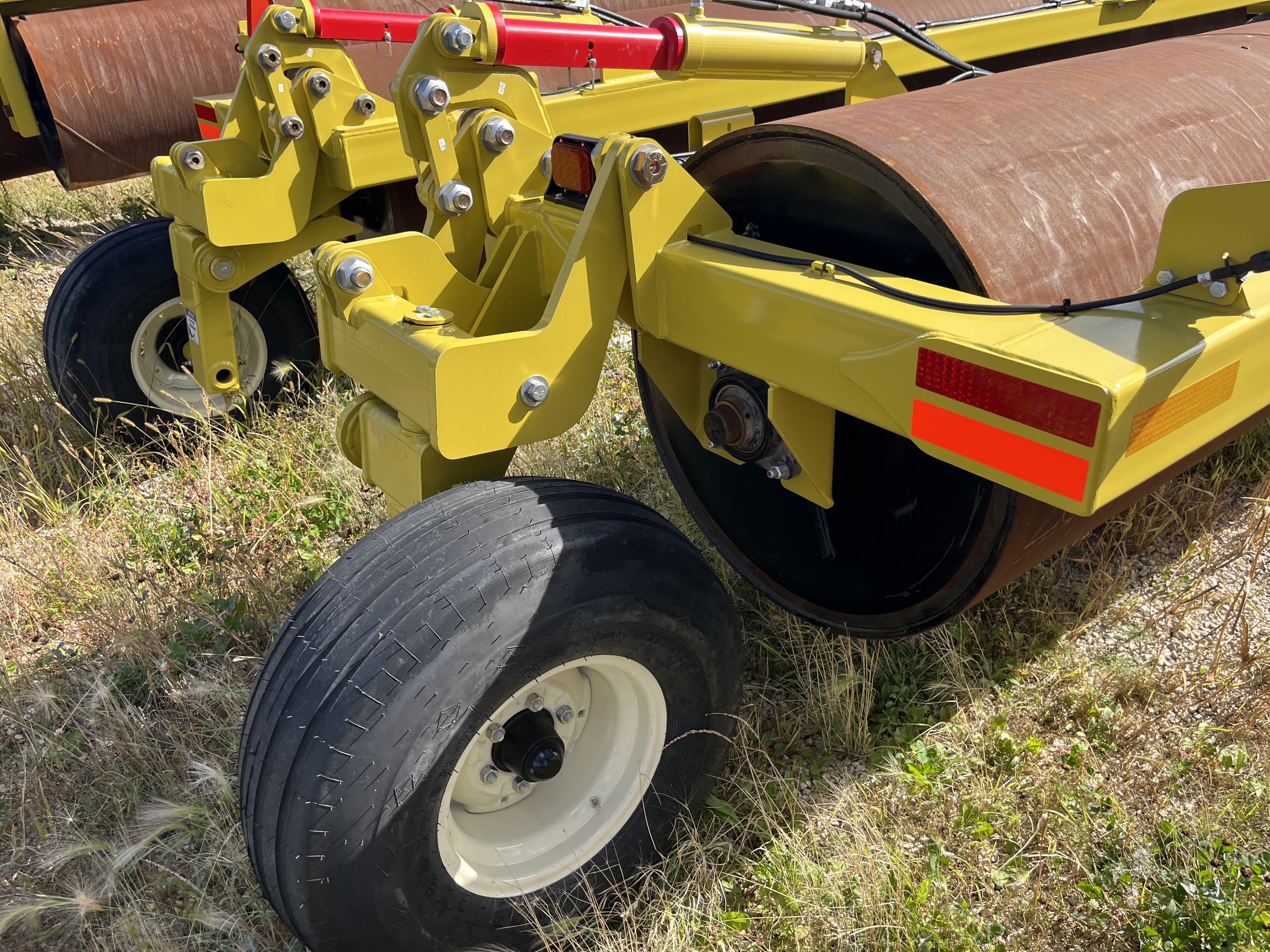 2026 Degelman LR7651 Land Roller
