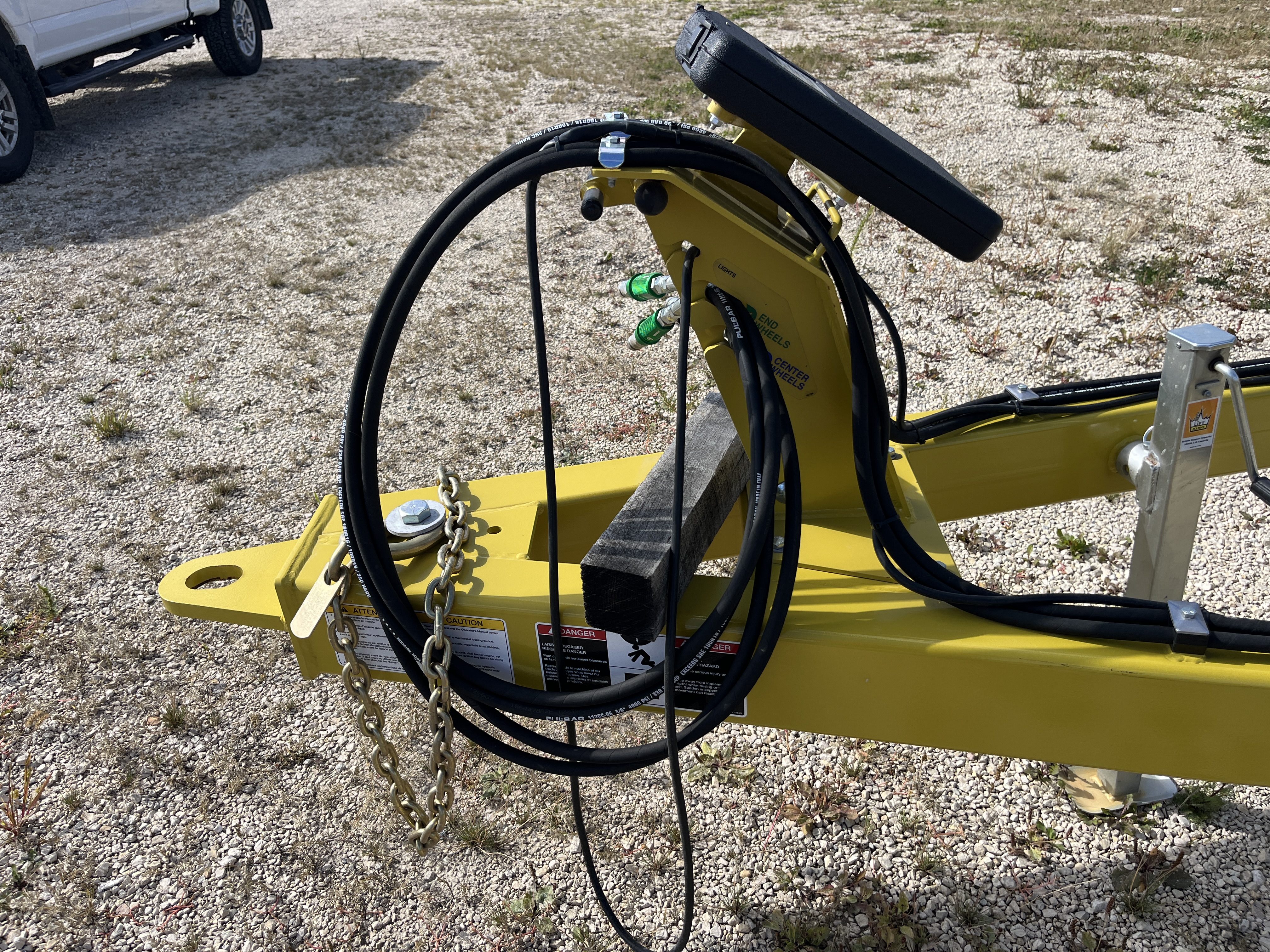 2026 Degelman LR7651 Land Roller
