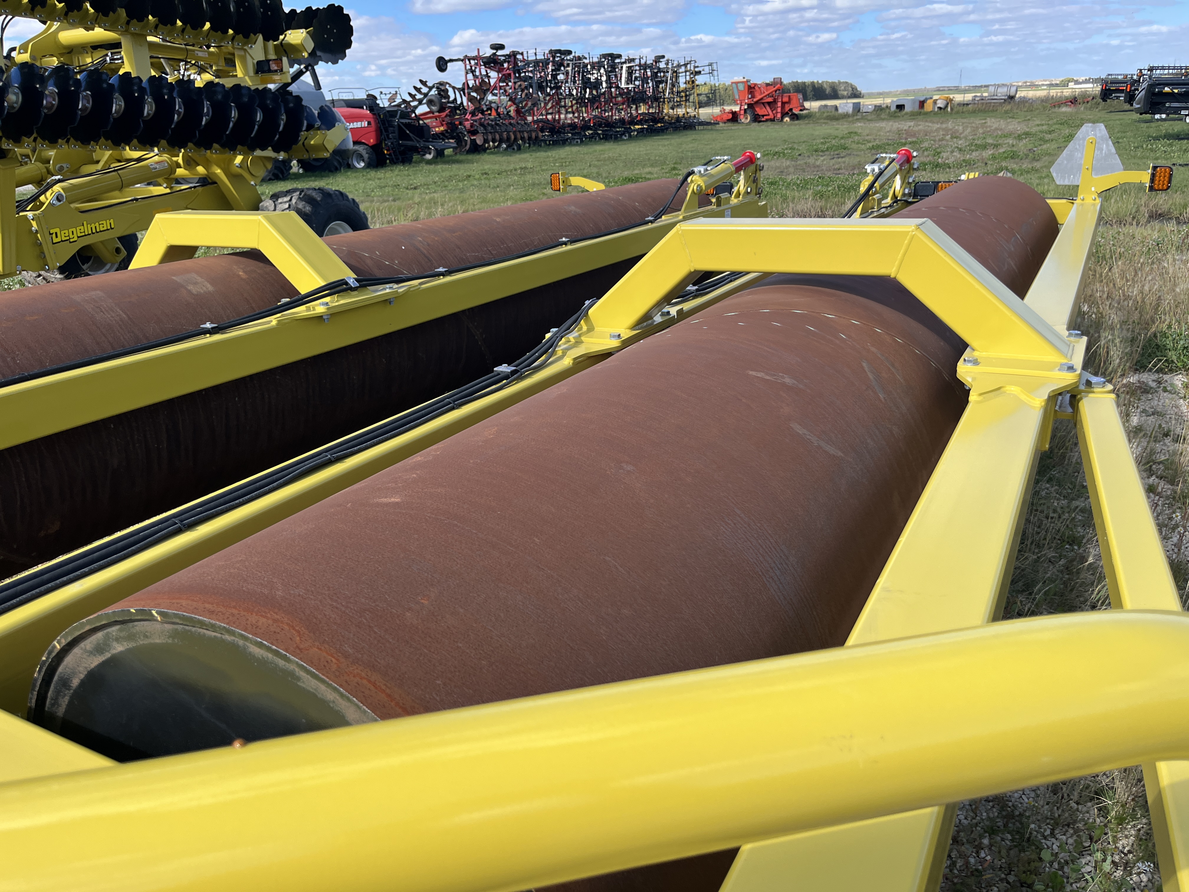 2026 Degelman LR7651 Land Roller