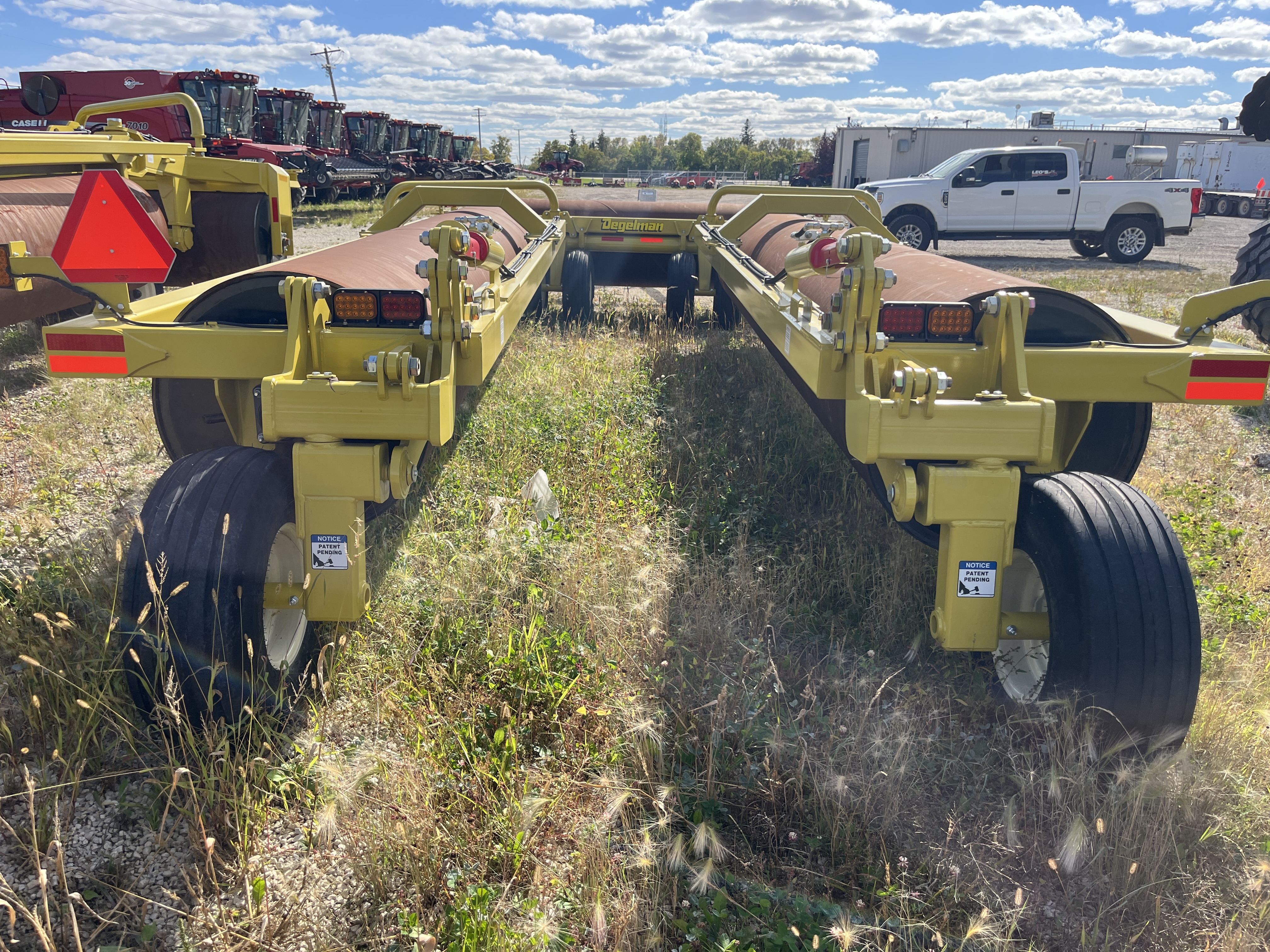 2026 Degelman LR7651 Land Roller