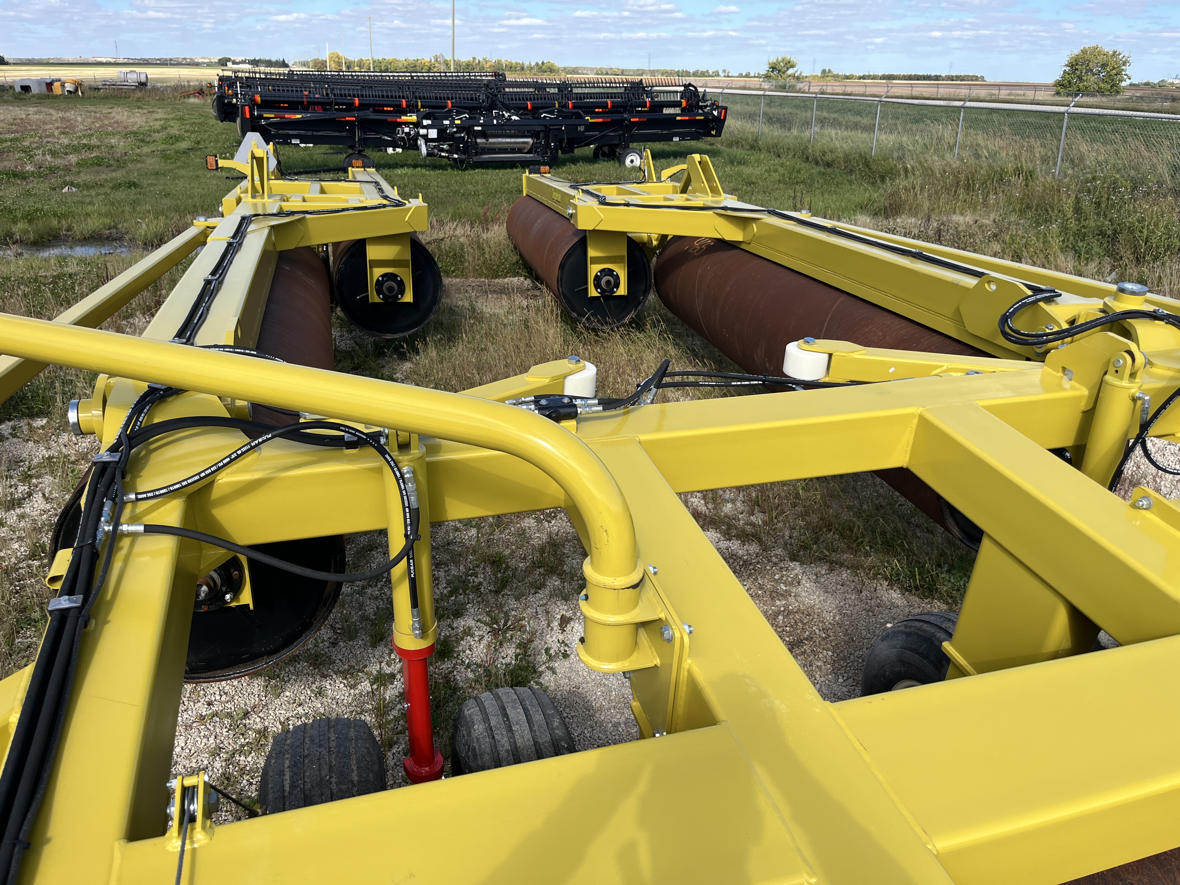 2026 Degelman LR9529 Land Roller