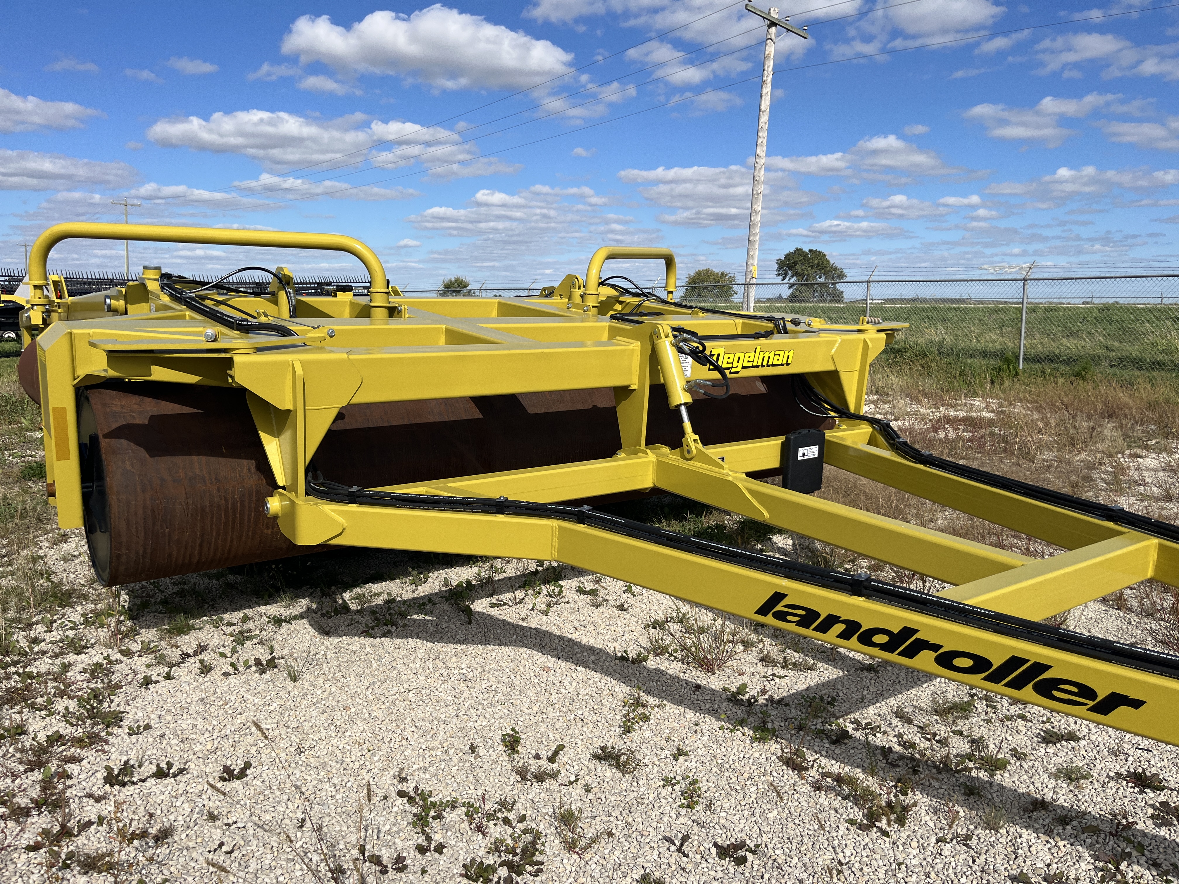 2026 Degelman LR9529 Land Roller