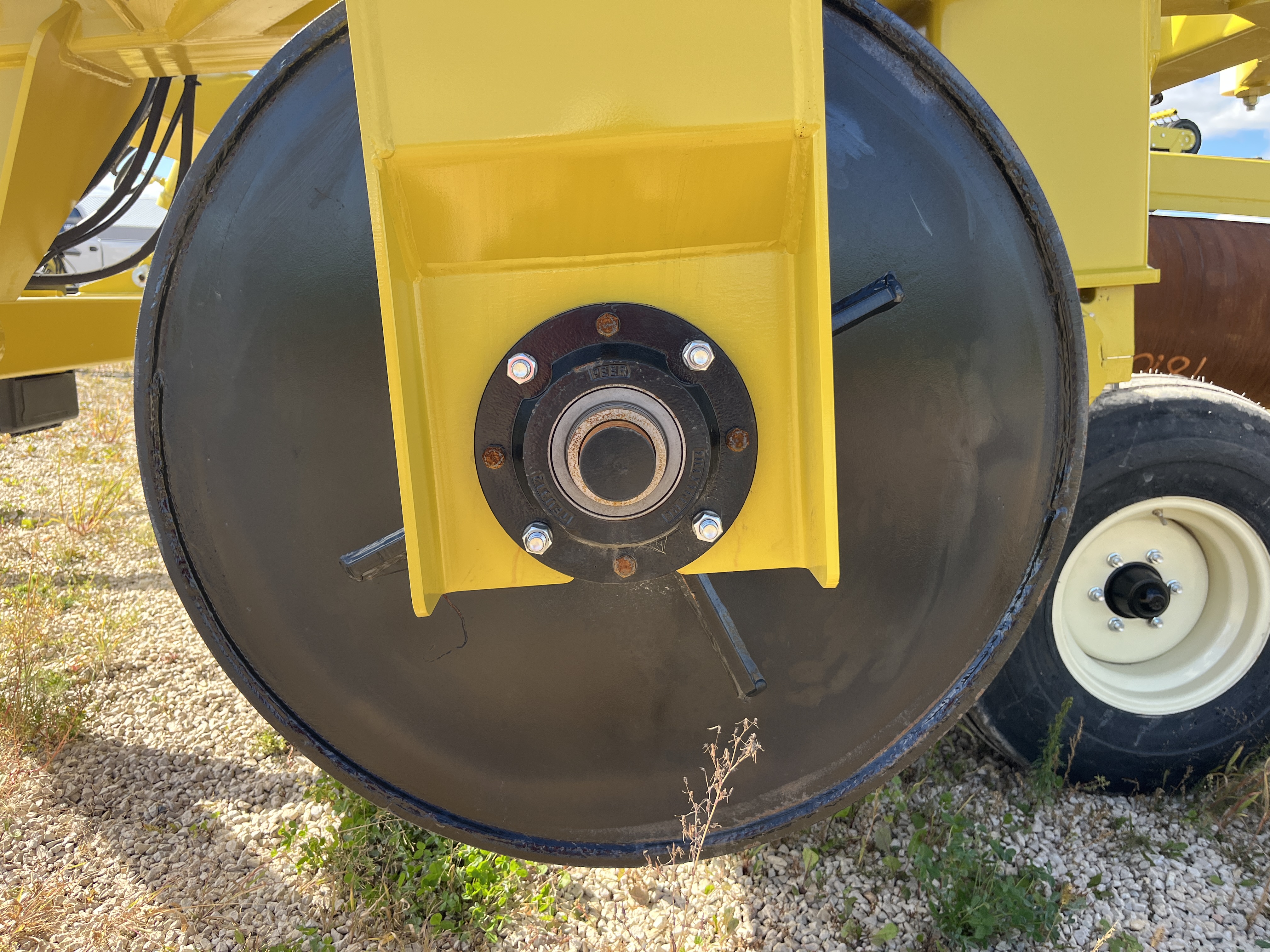 2026 Degelman LR9529 Land Roller