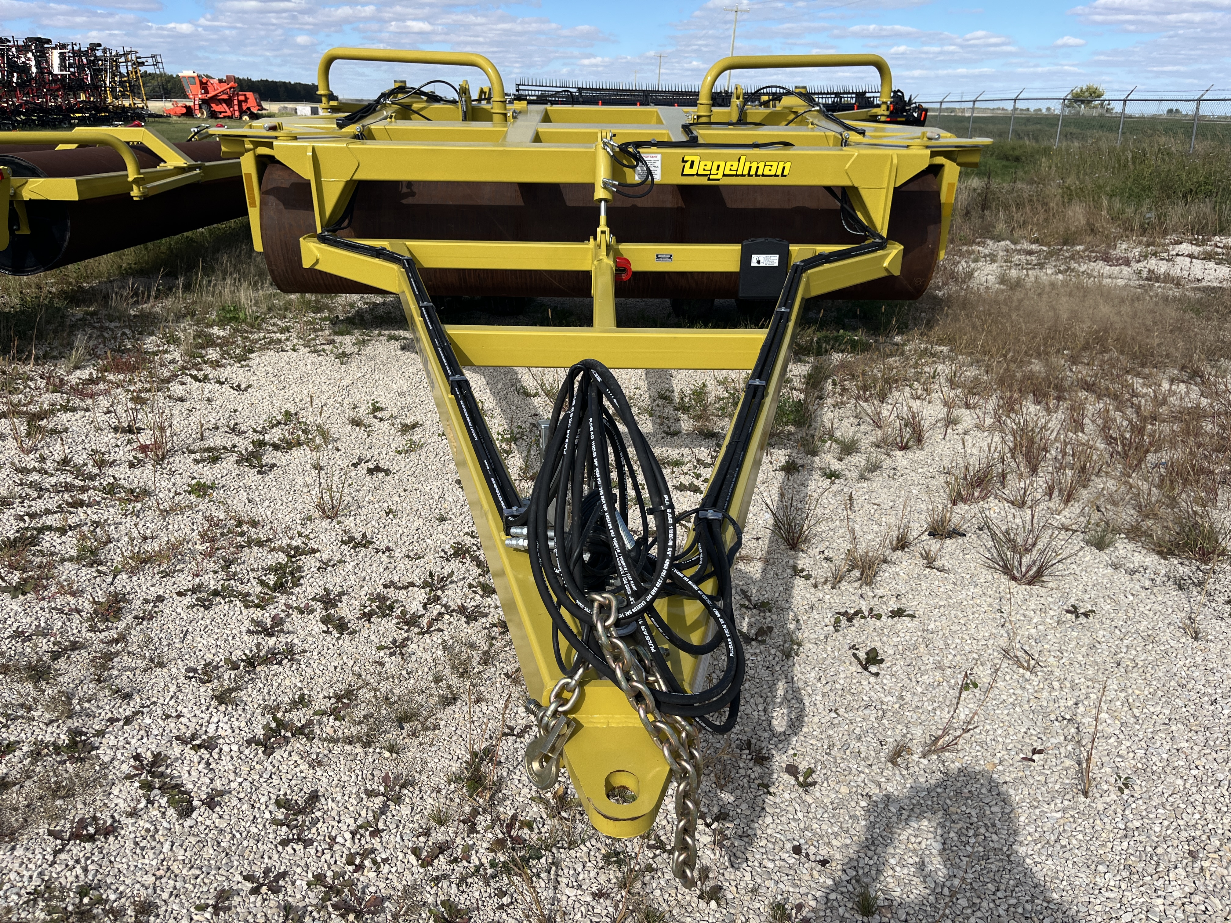 2026 Degelman LR9529 Land Roller
