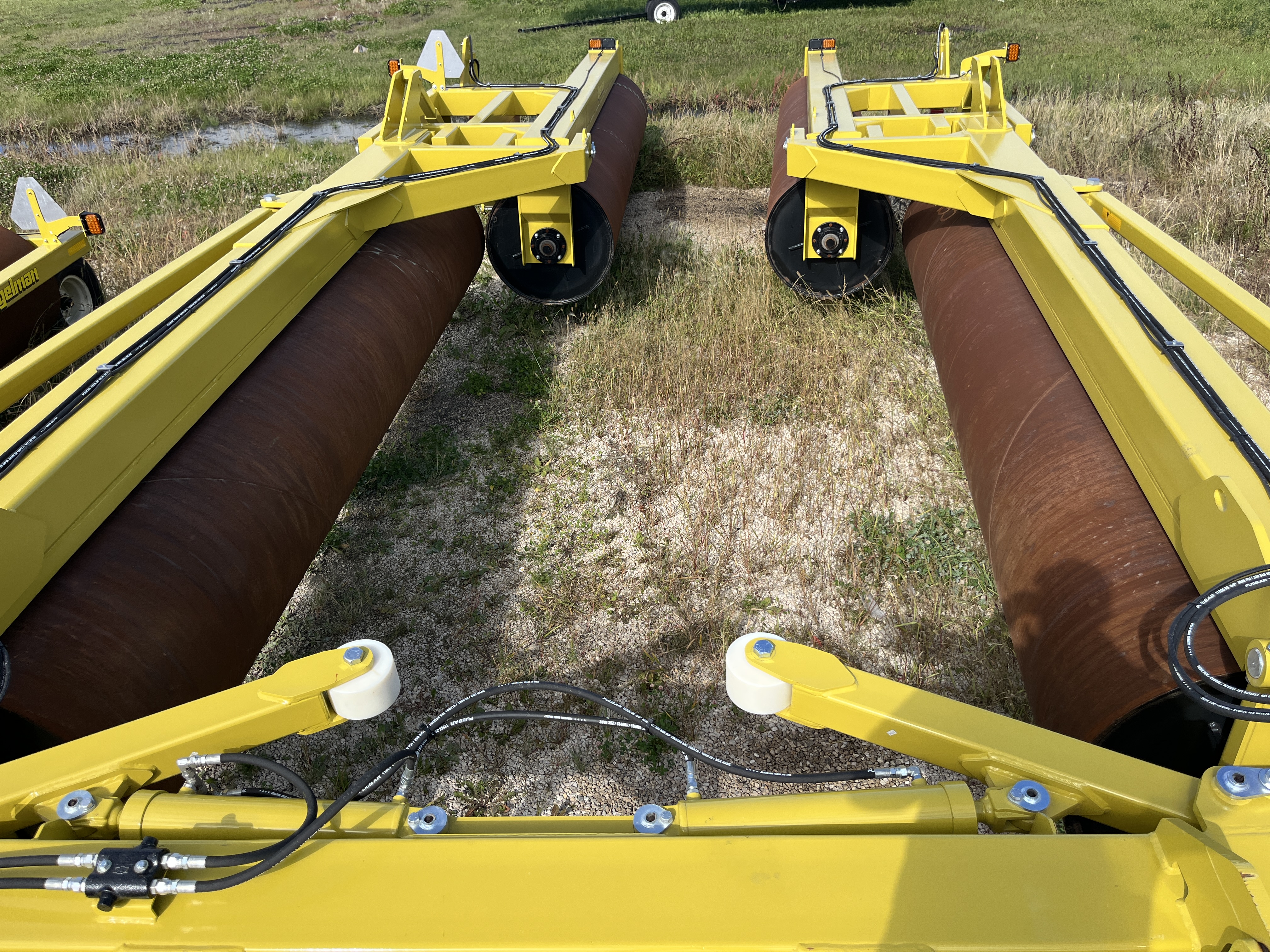 2026 Degelman LR9529 Land Roller