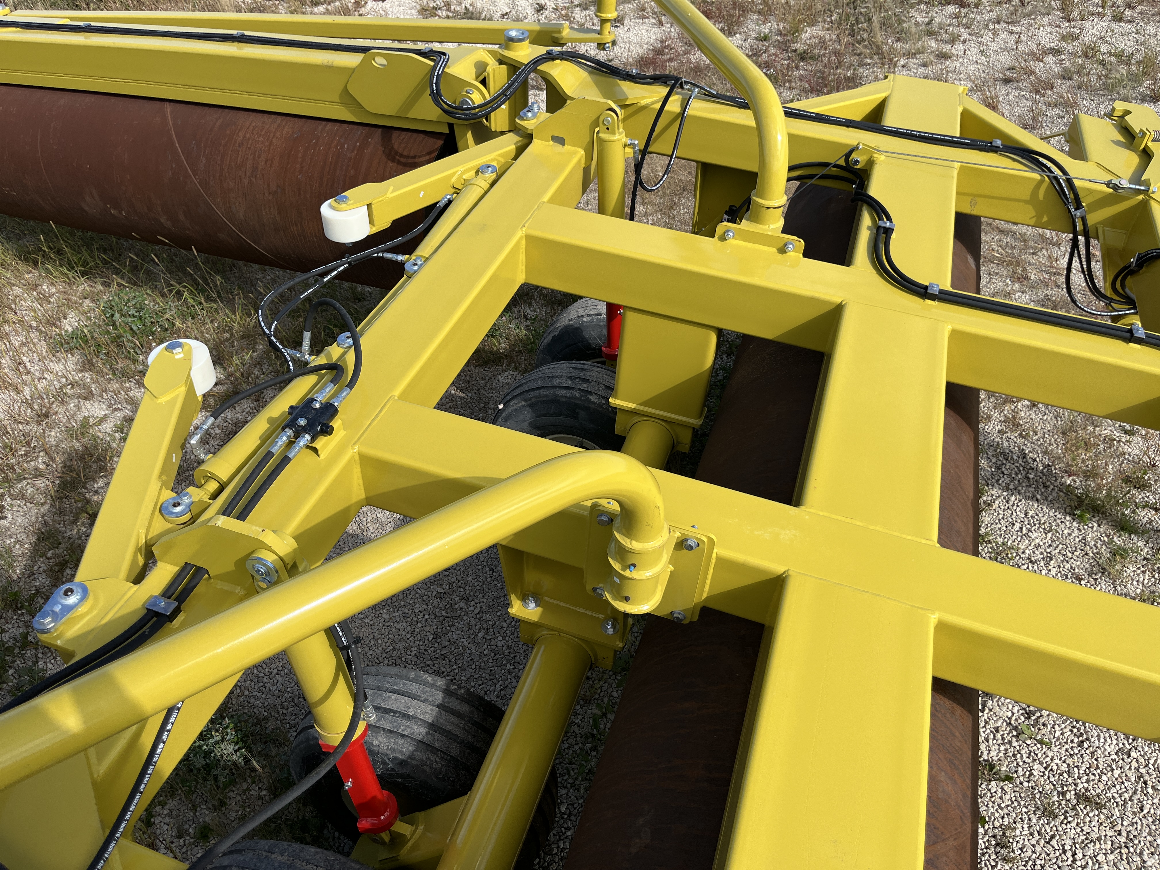 2026 Degelman LR9529 Land Roller