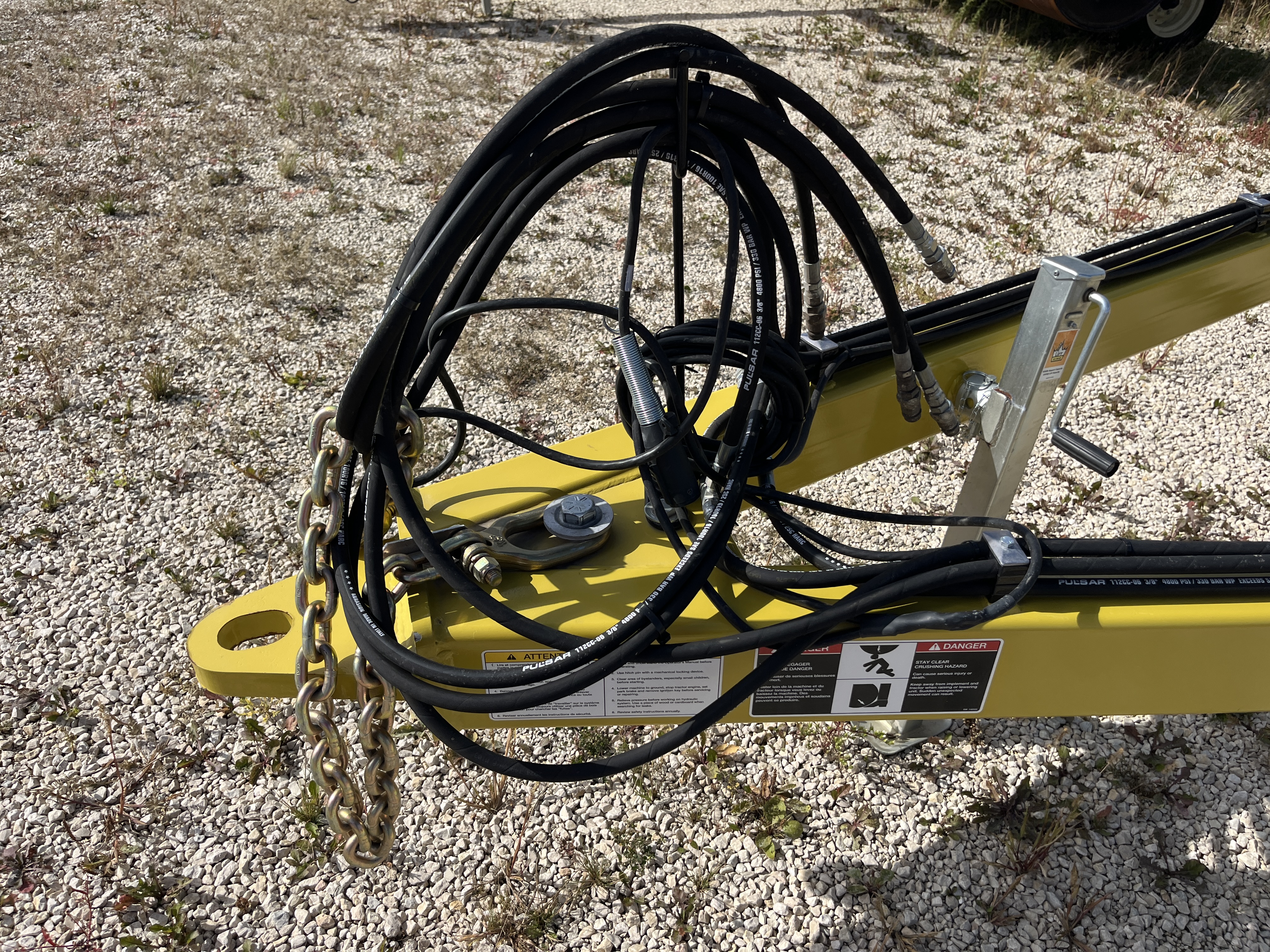 2026 Degelman LR9529 Land Roller