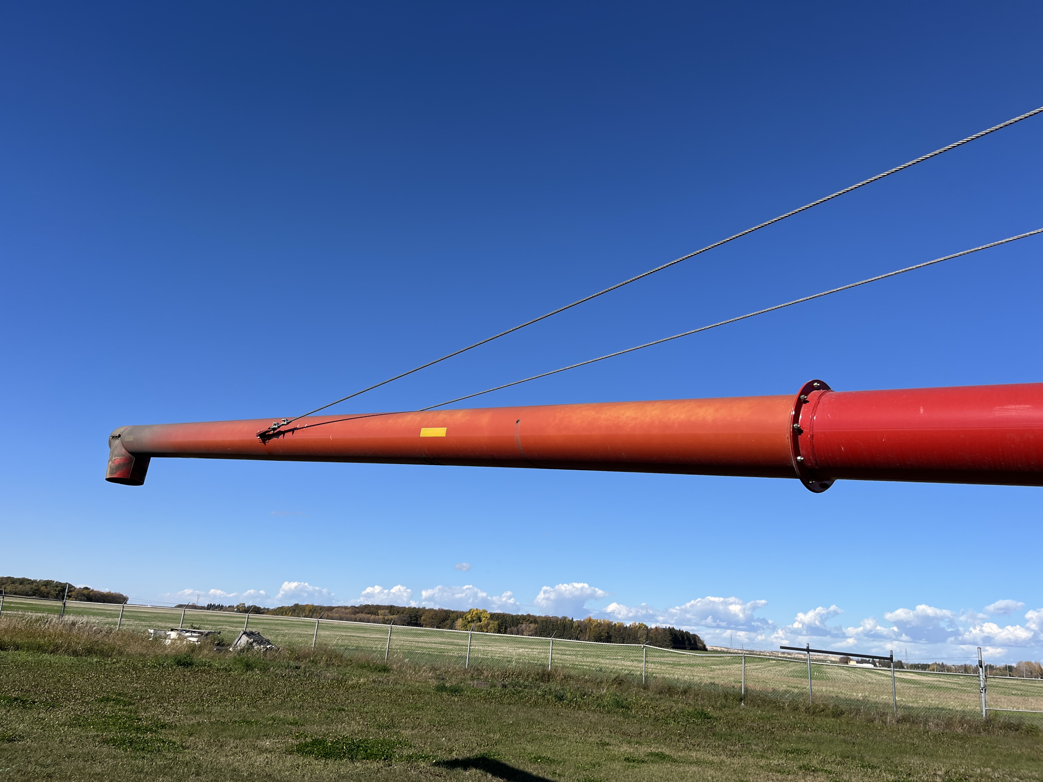 2013 Farm King Y1385 TMMR Grain Auger
