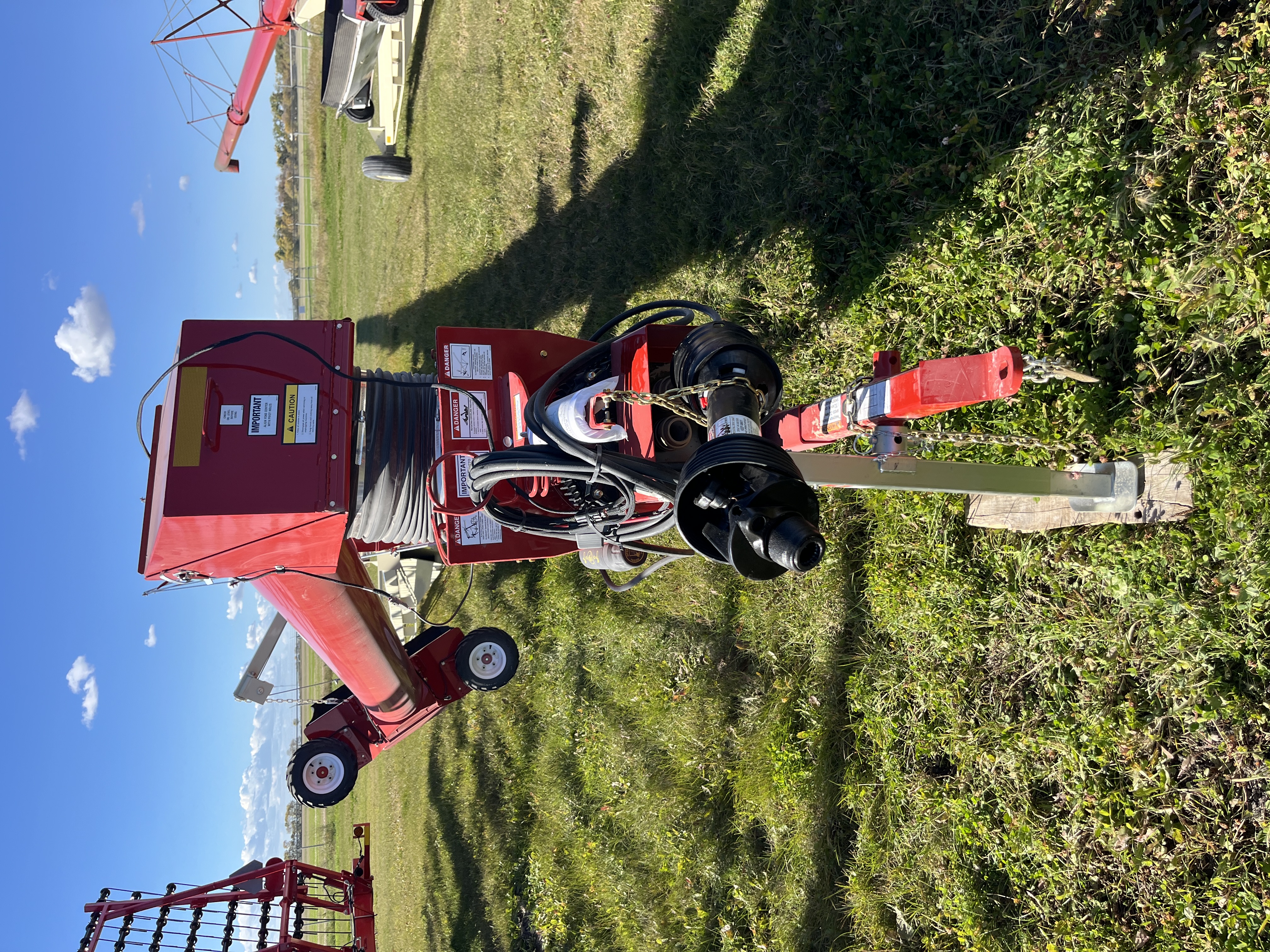 2026 Farm King Y1385TMMR1 Grain Auger