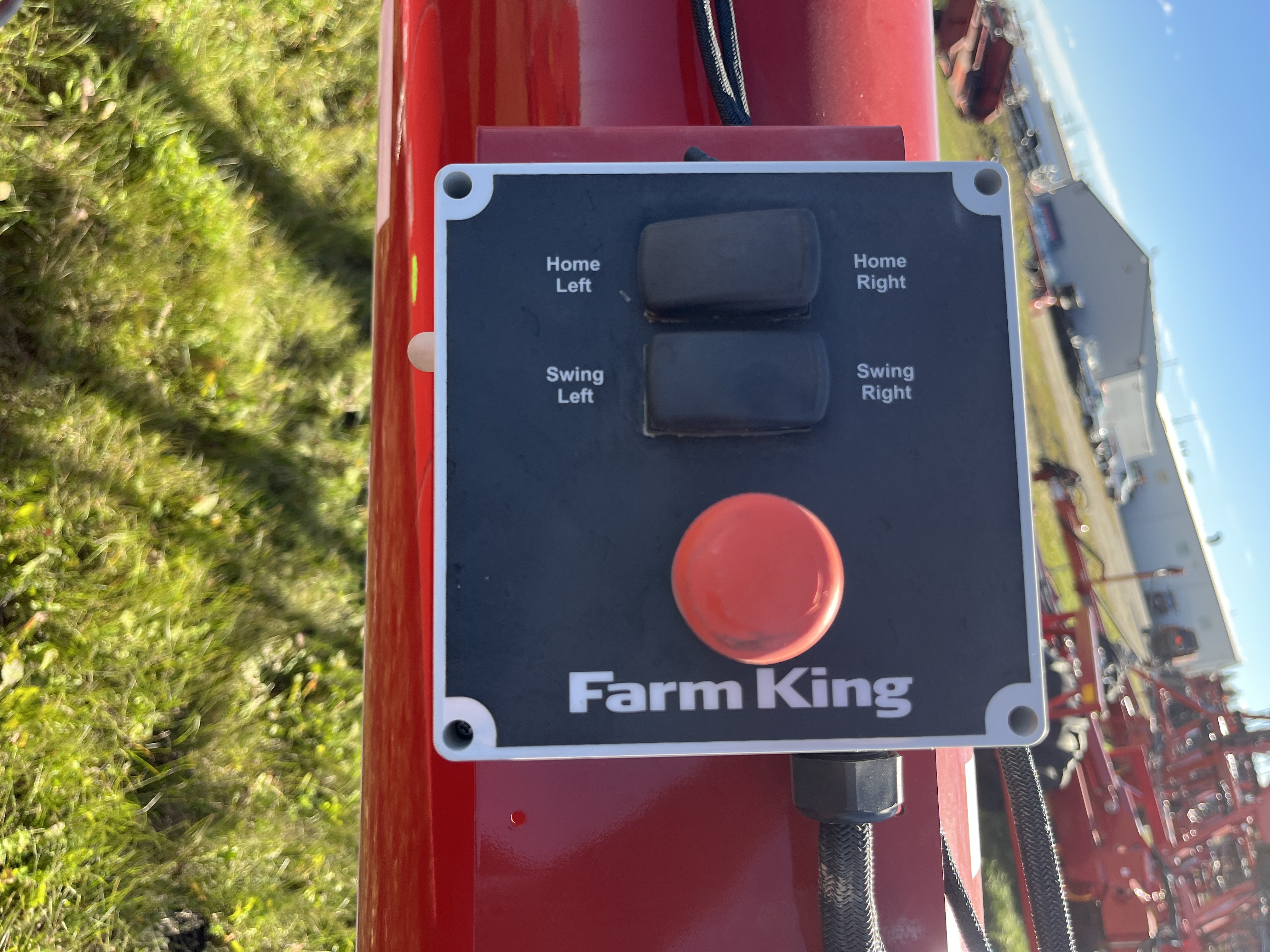 2026 Farm King Y1385TMMR1 Grain Auger