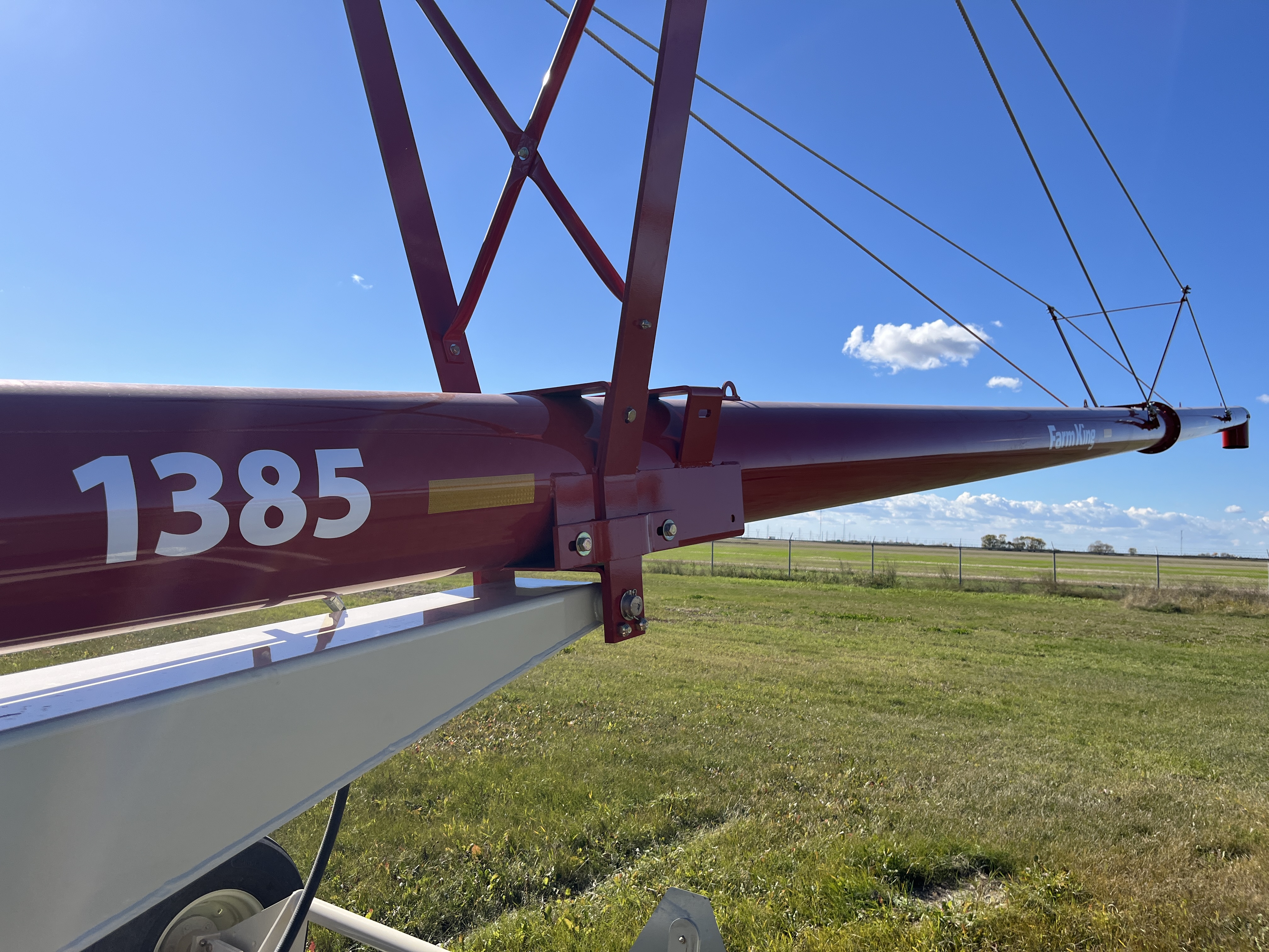 2026 Farm King Y1385TMMR1 Grain Auger
