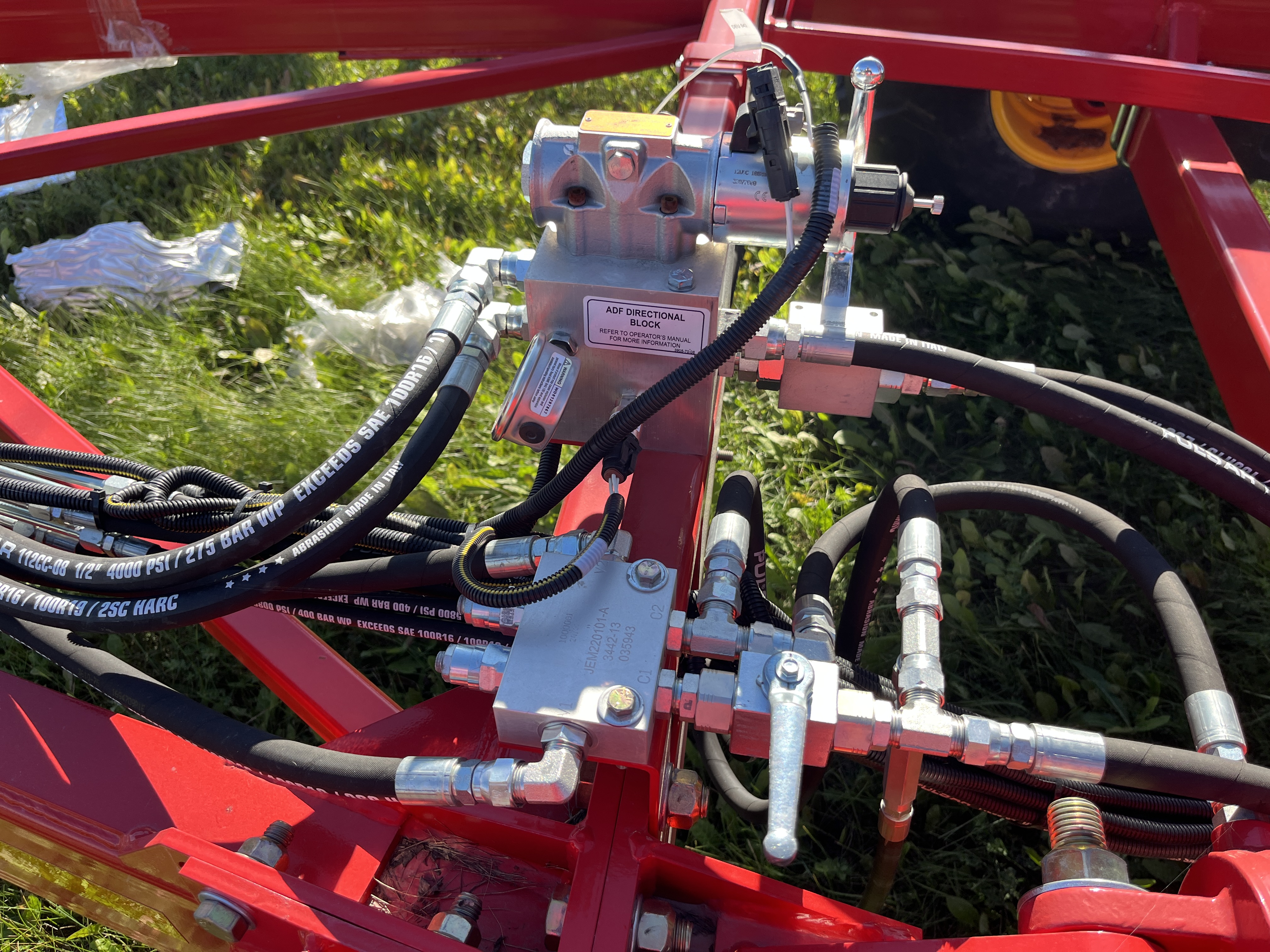 2025 Bourgault XR771-70 Tillage