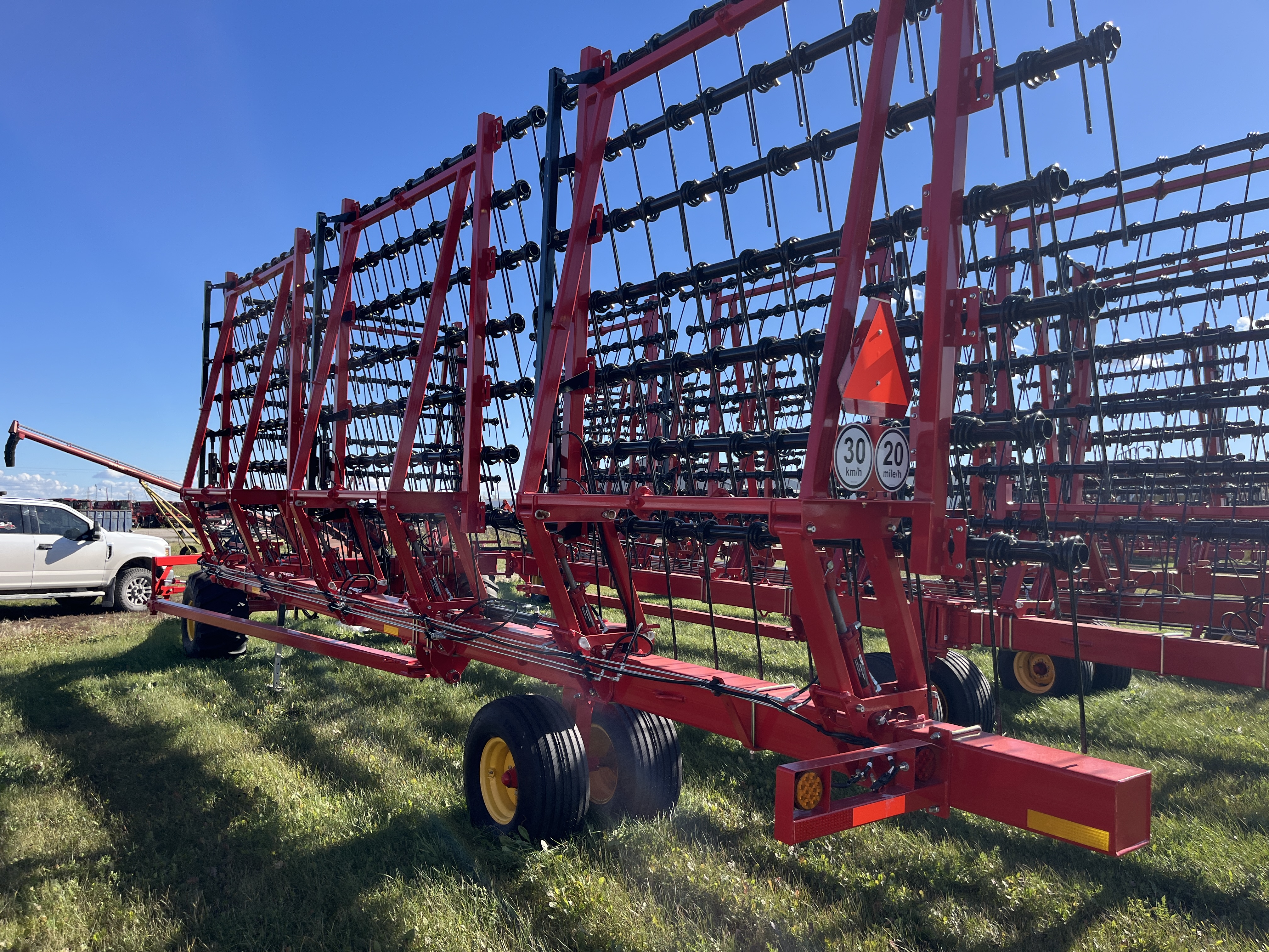 2025 Bourgault XR771-70 Tillage