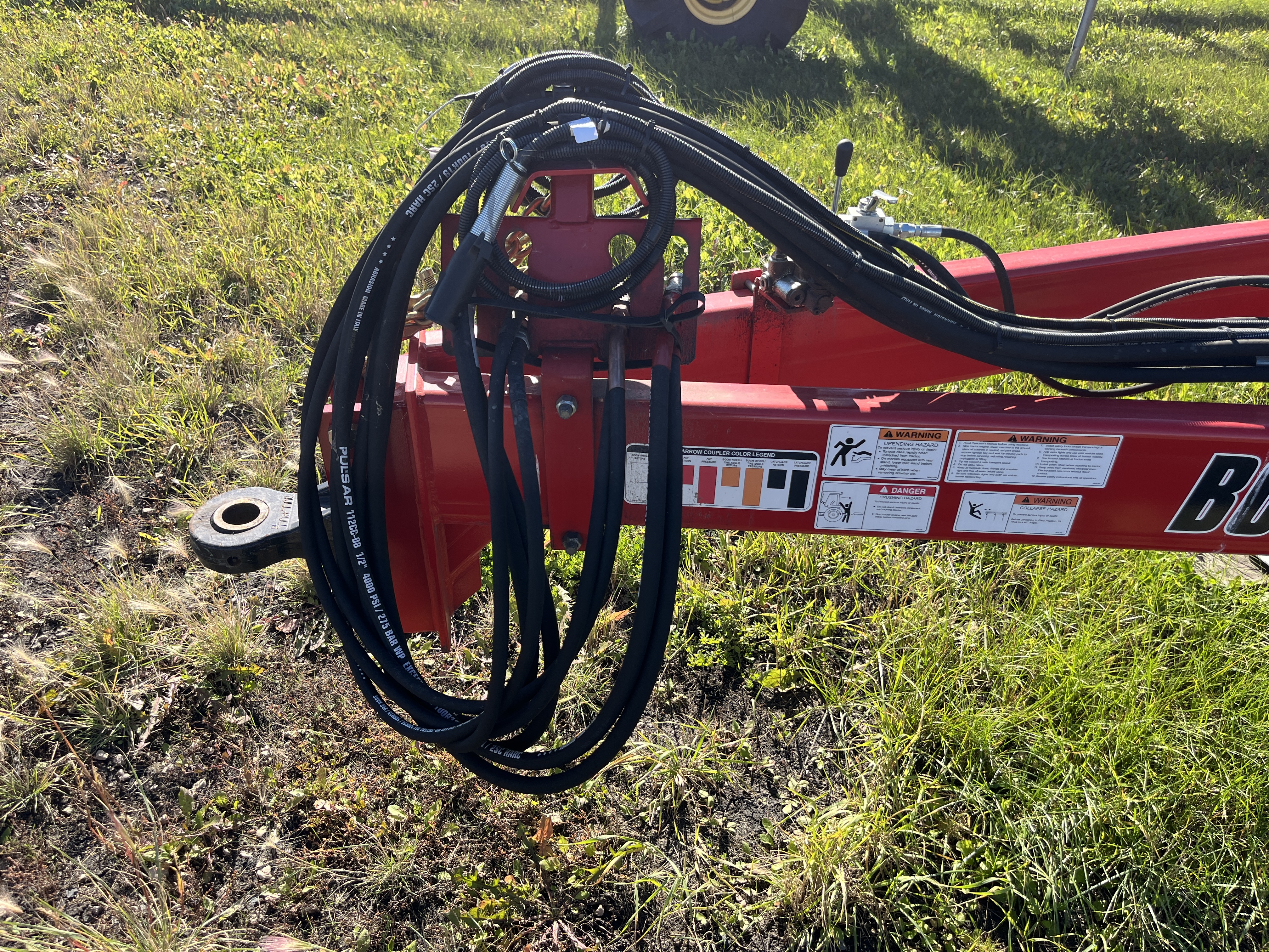 2025 Bourgault XR771-70 Tillage