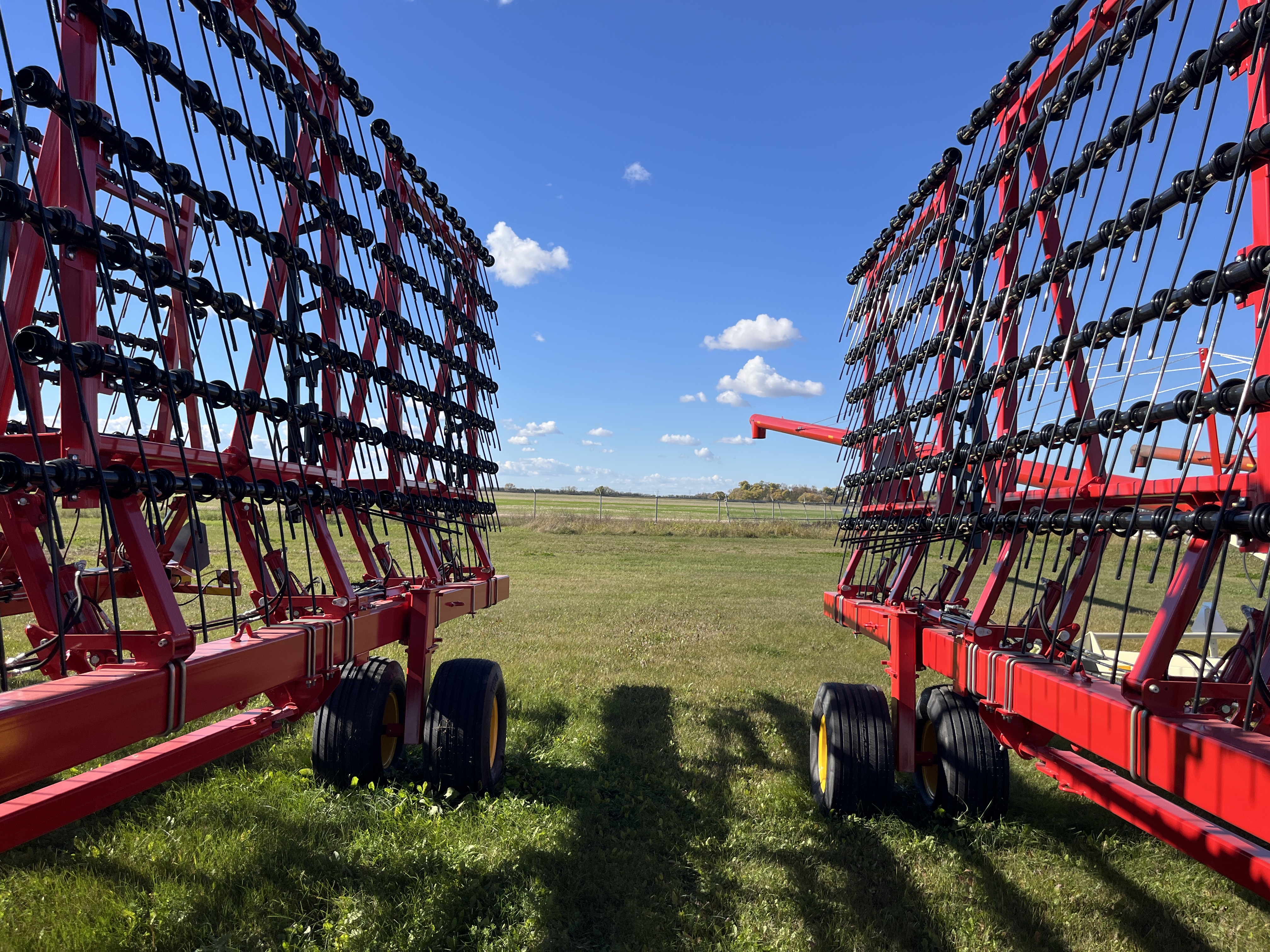 2025 Bourgault XR771-70 Tillage