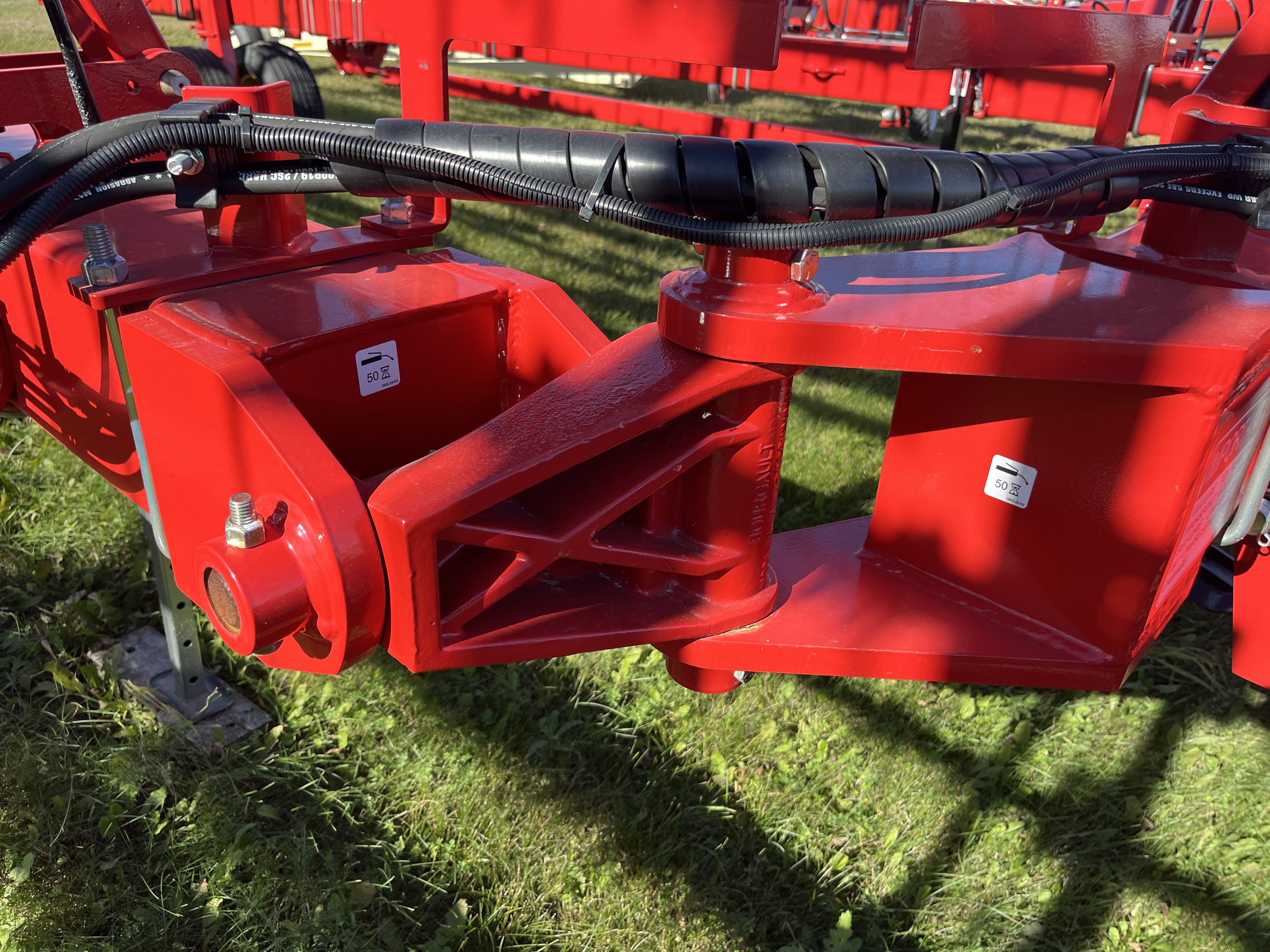 2025 Bourgault XR771-70 Tillage